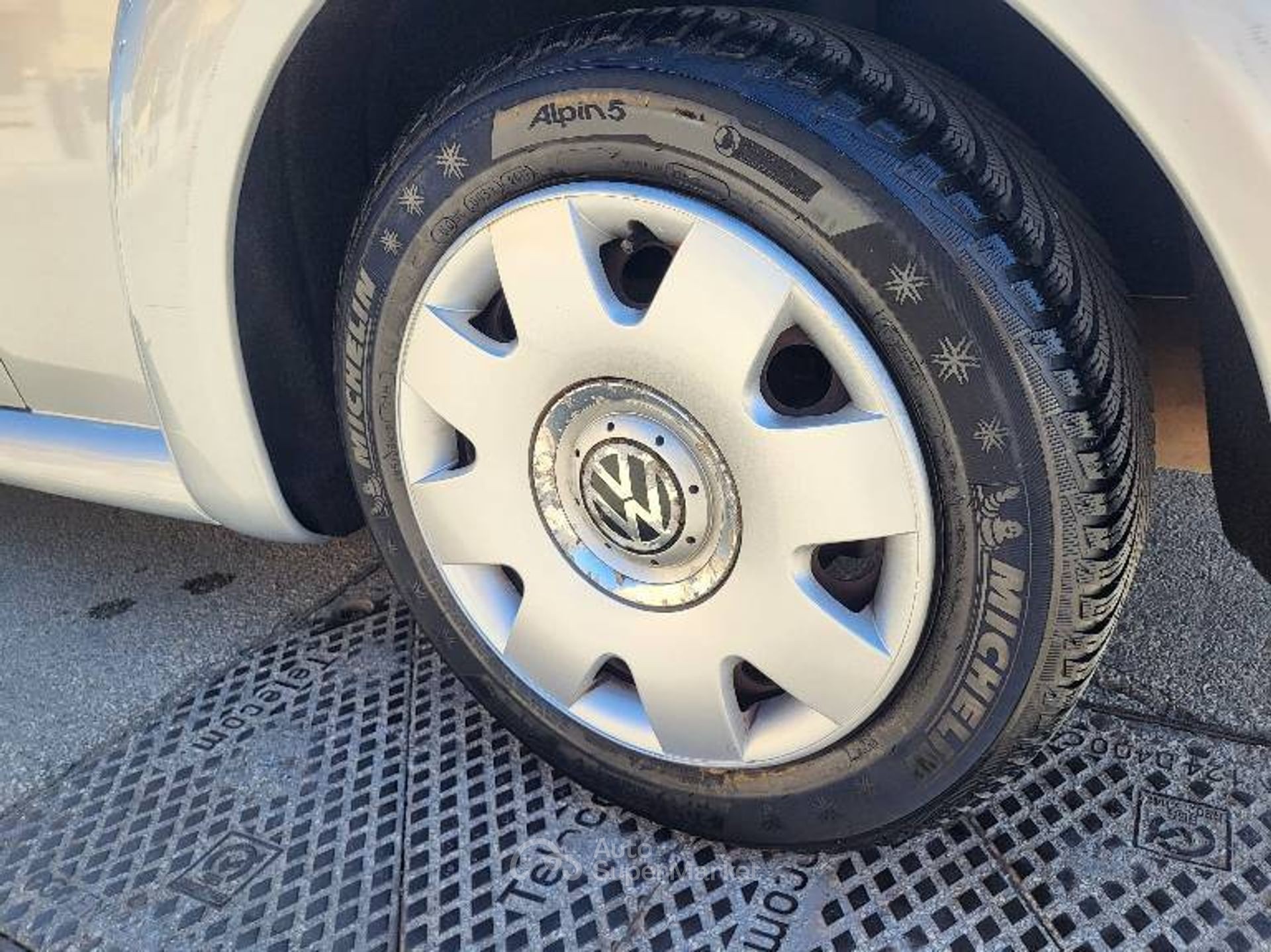 Volkswagen New Beetle