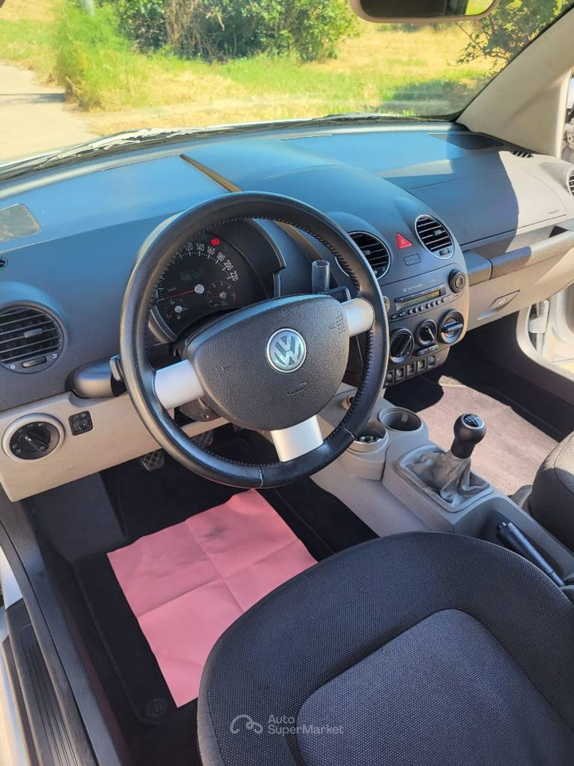 Volkswagen New Beetle