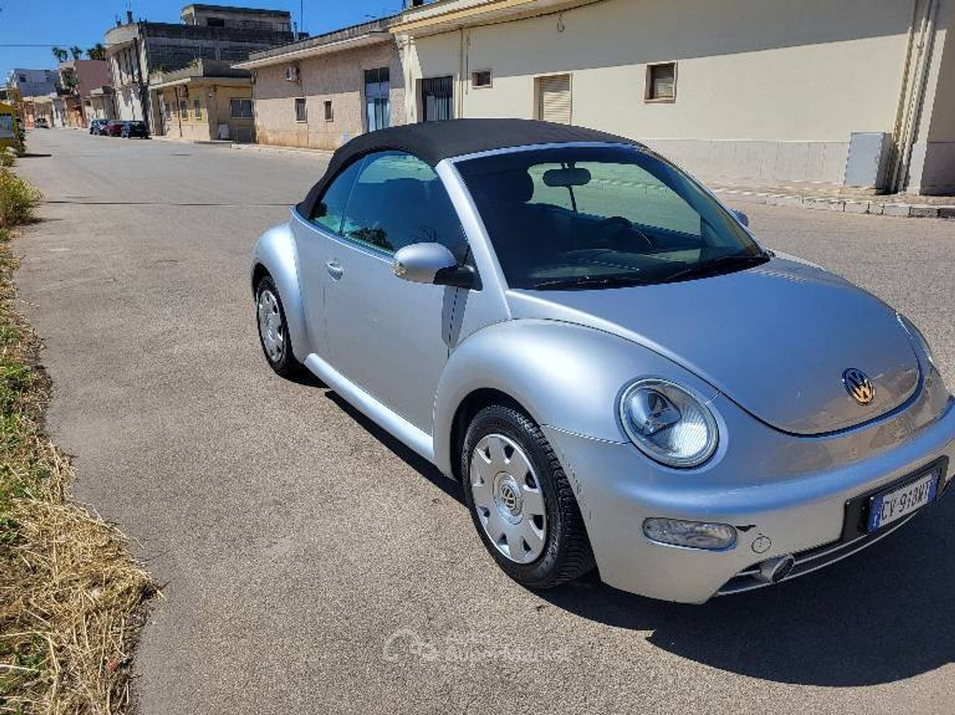 Volkswagen New Beetle