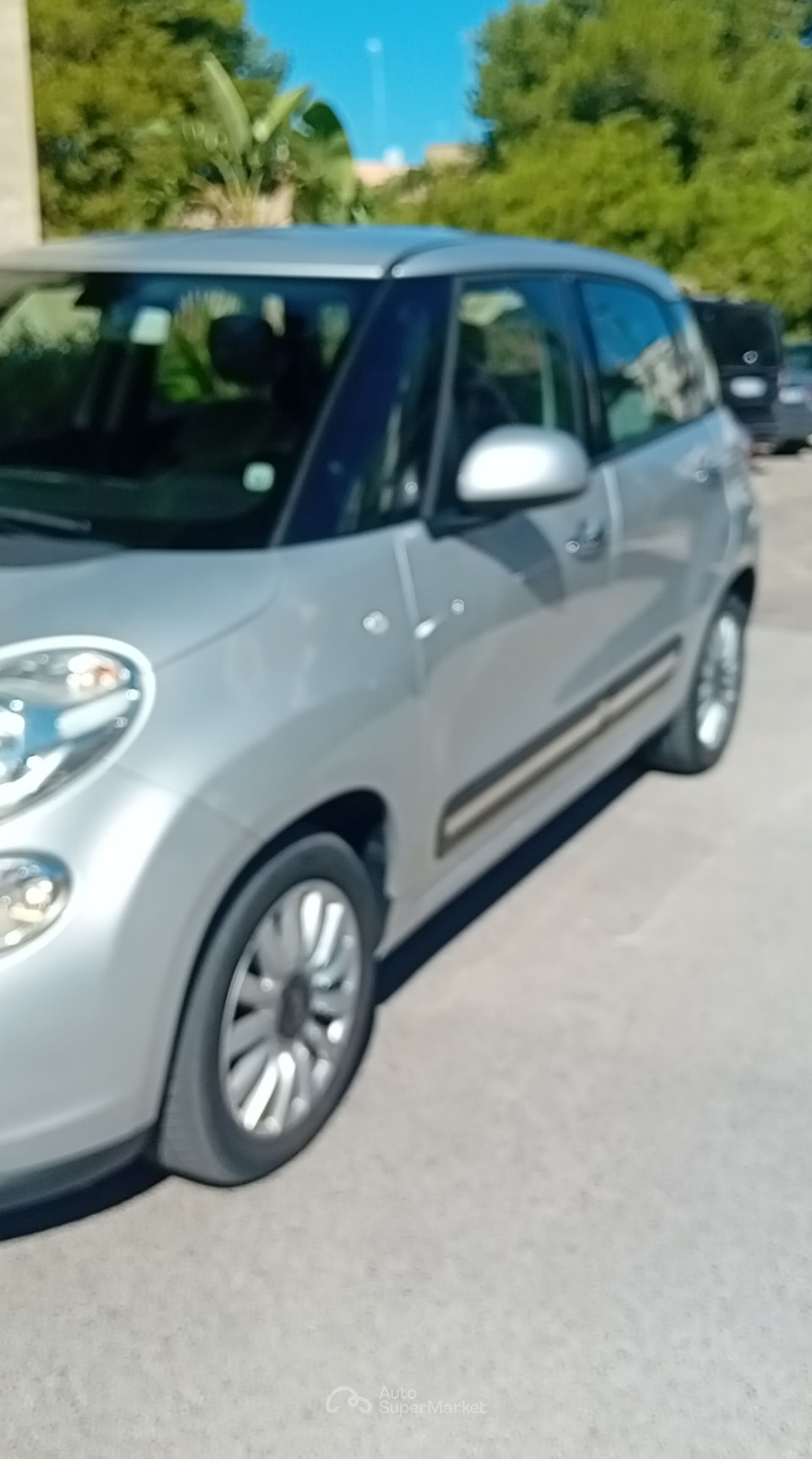 Fiat 500L