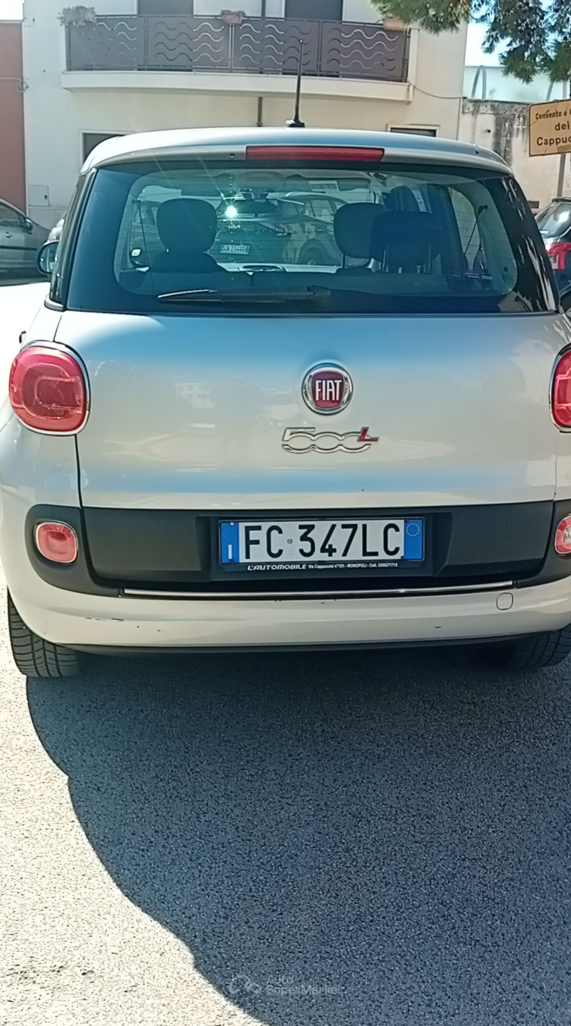 Fiat 500L