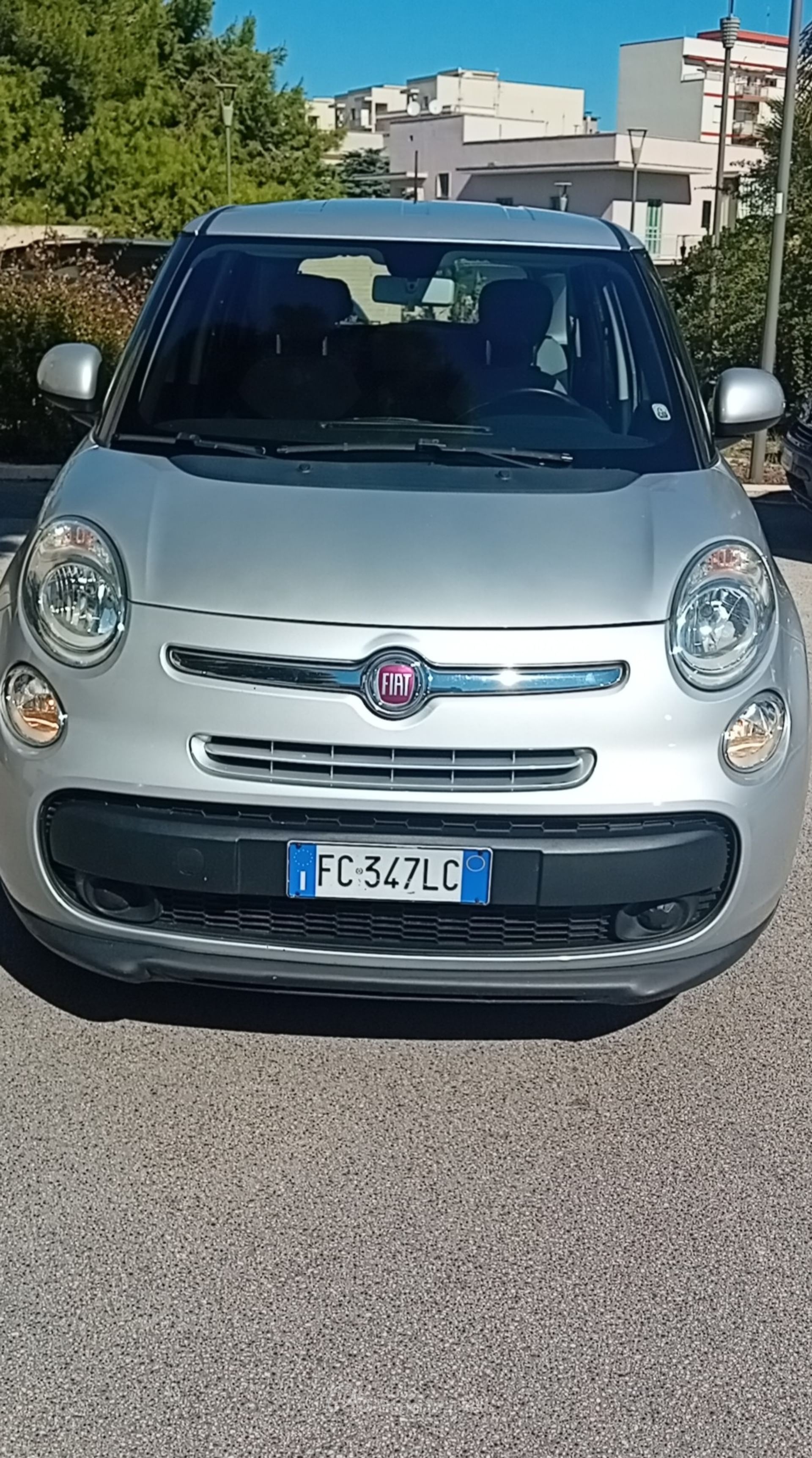 Fiat 500L