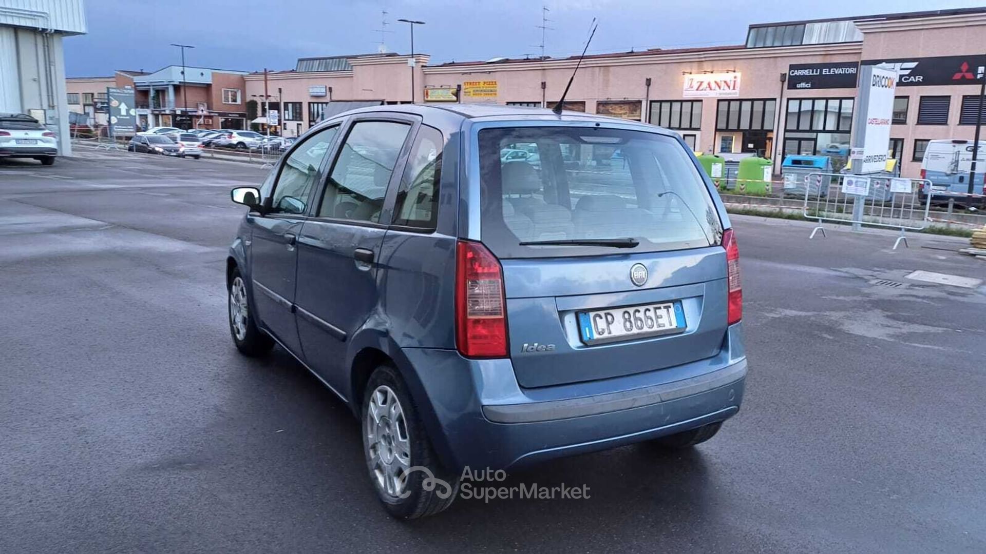 Fiat Idea