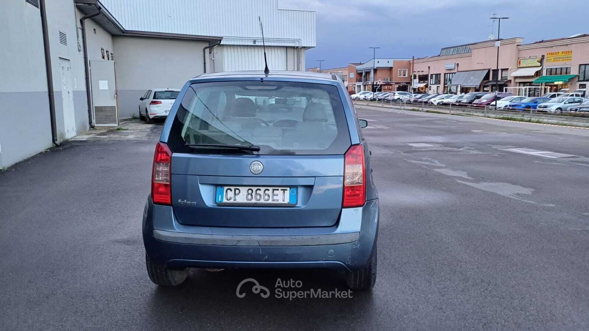 Fiat Idea