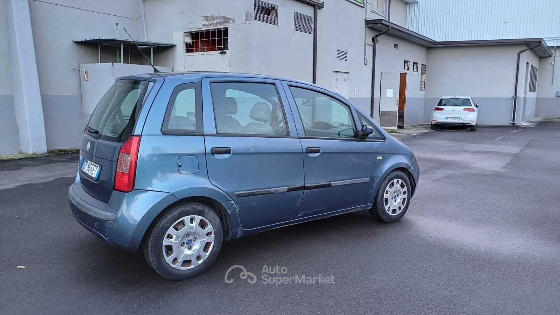 Fiat Idea