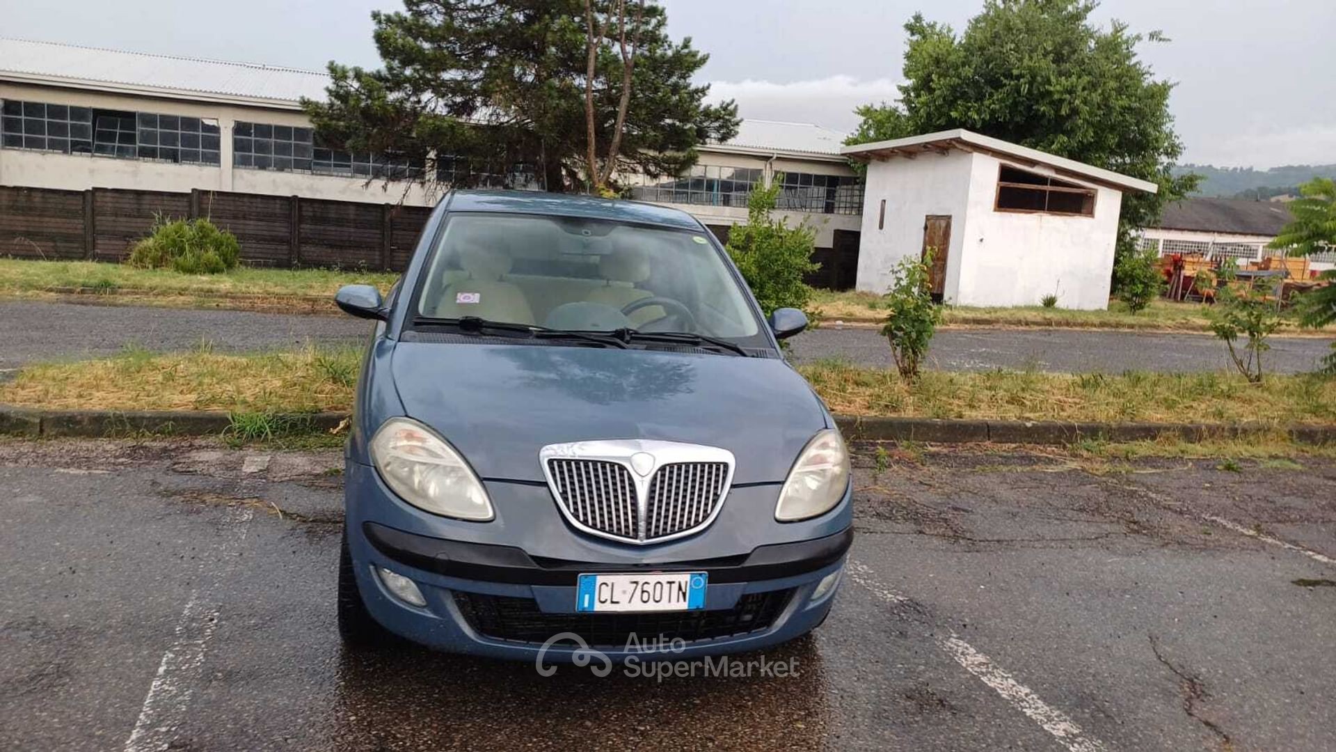 Lancia Ypsilon
