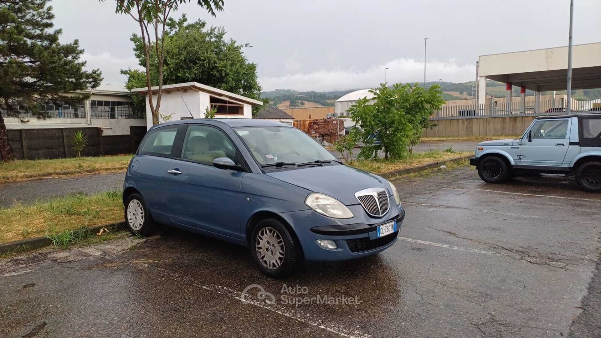 Lancia Ypsilon