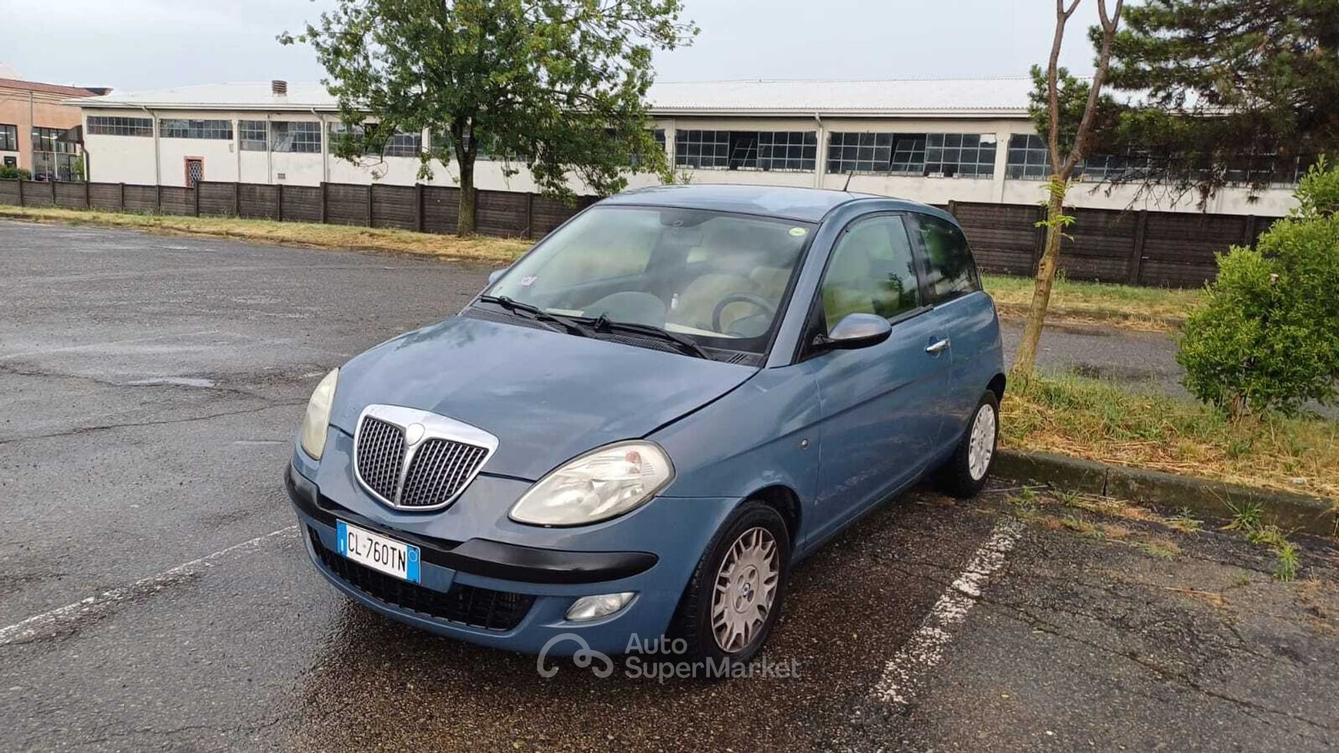 Lancia Ypsilon