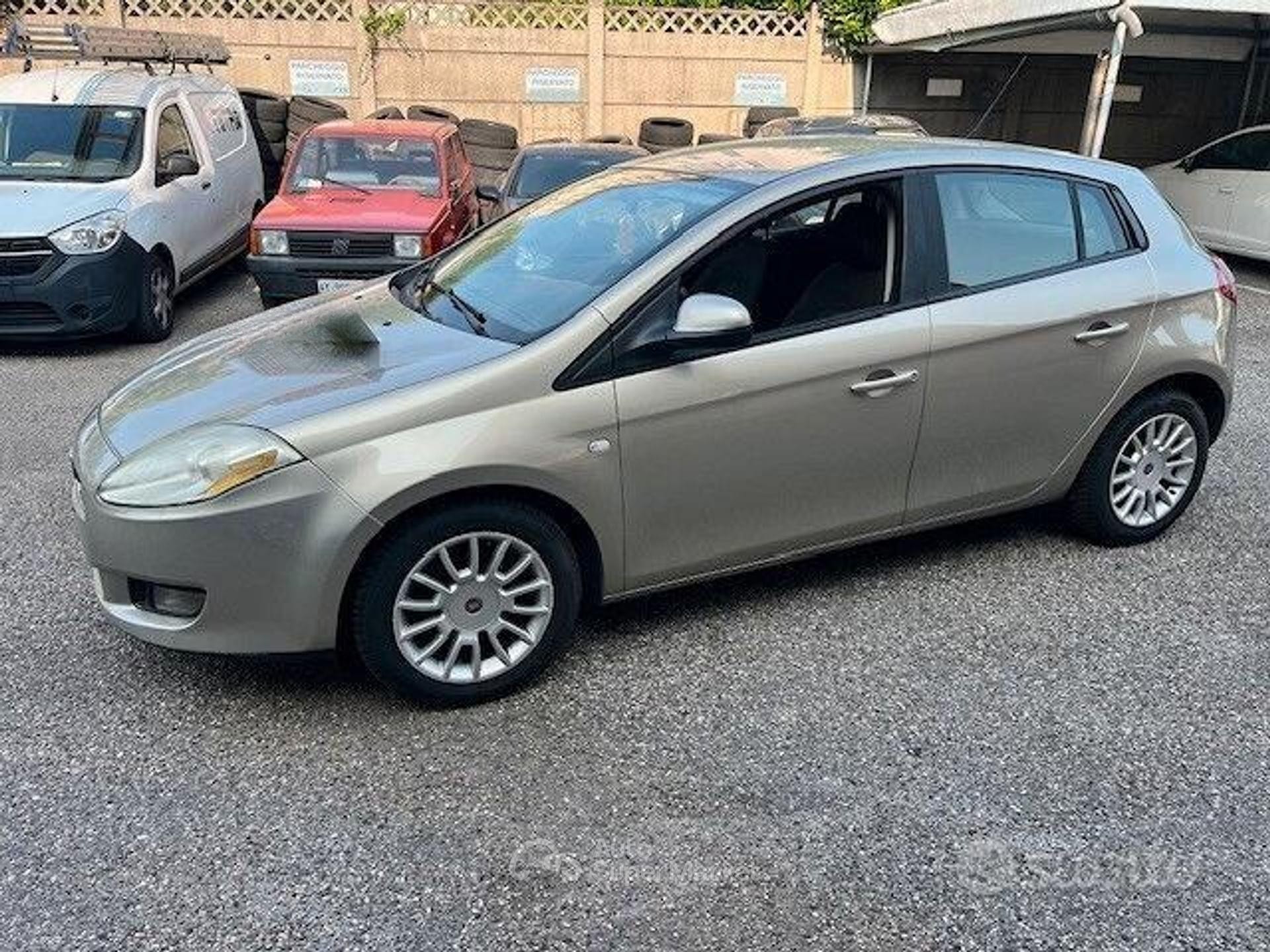 Fiat Bravo