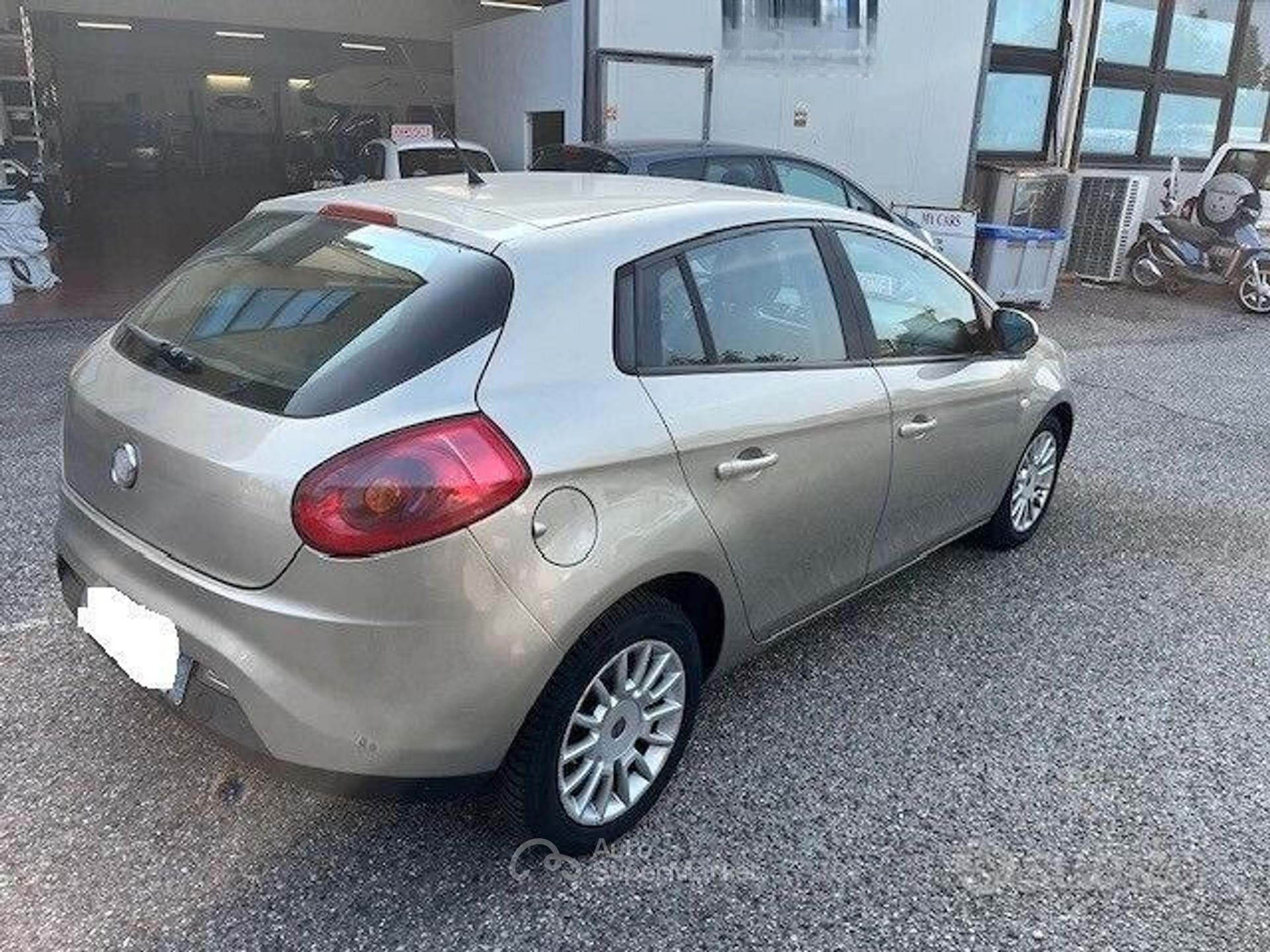 Fiat Bravo