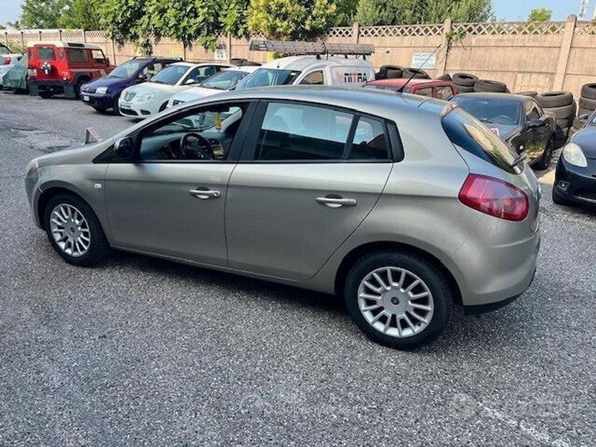 Fiat Bravo