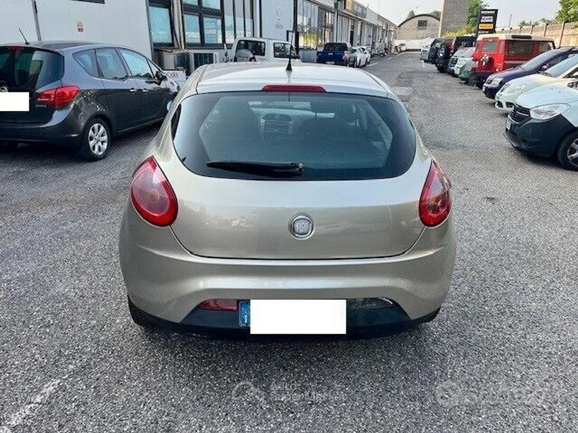 Fiat Bravo
