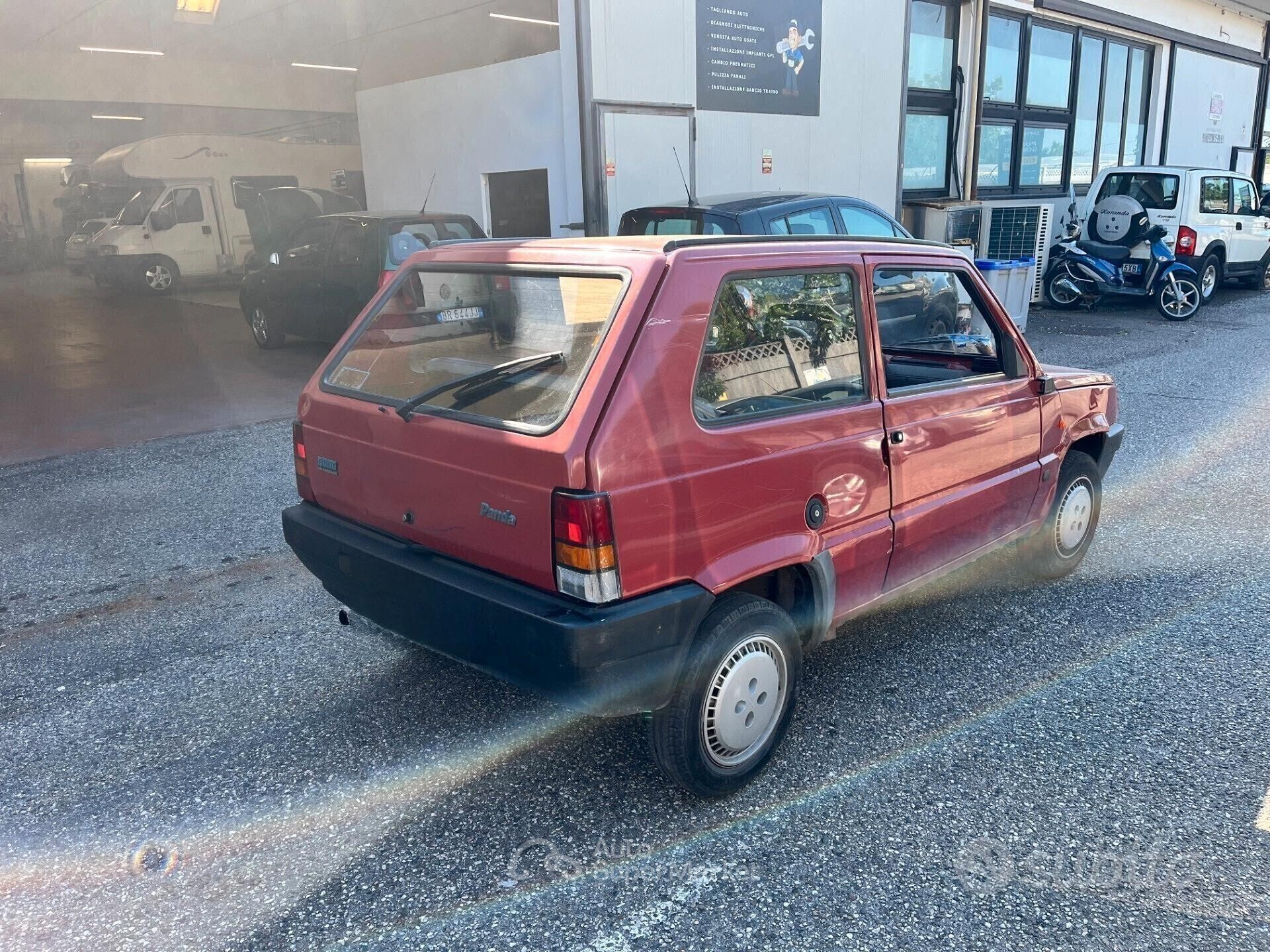 Fiat Panda