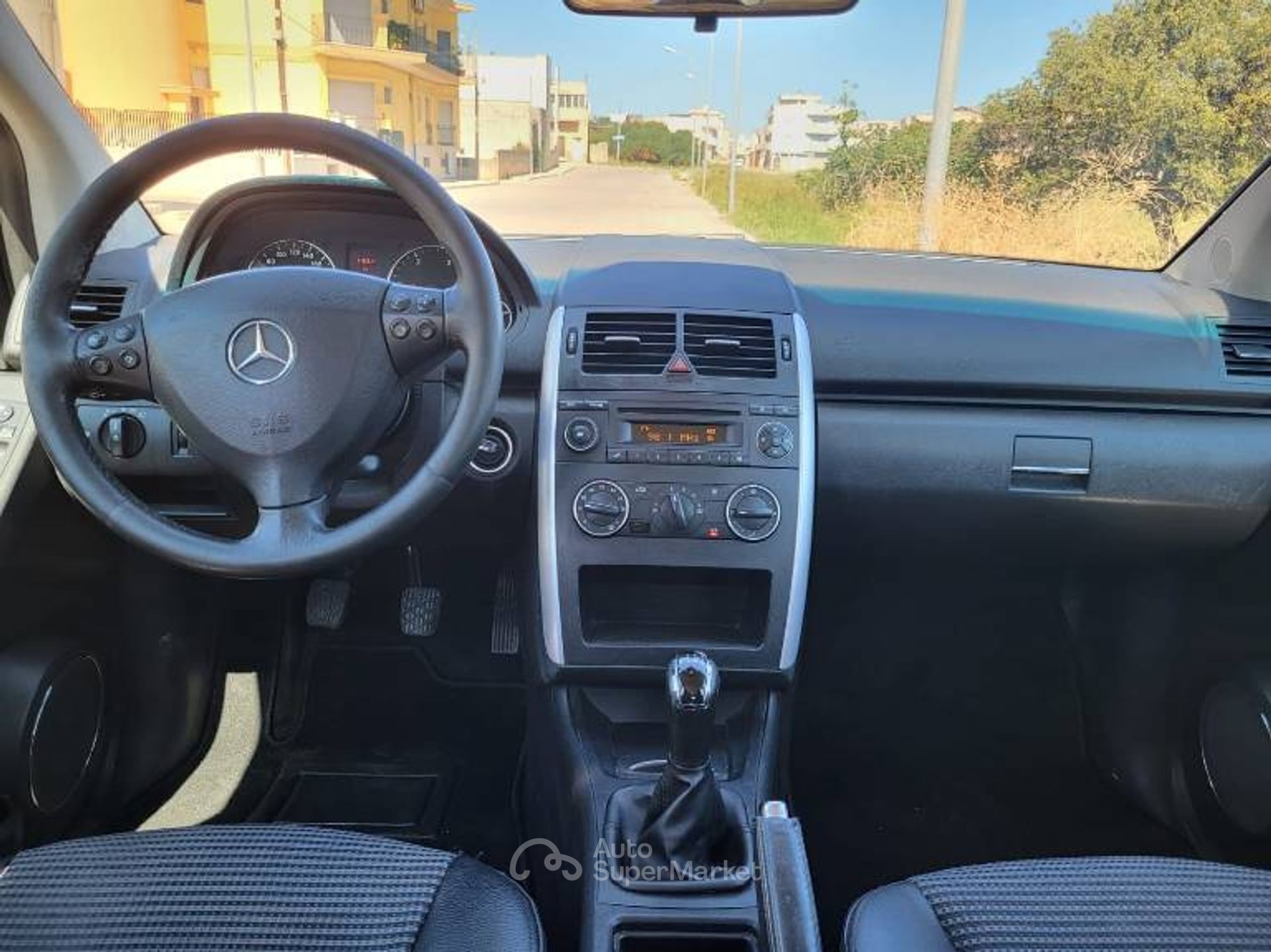 Mercedes-Benz Classe A