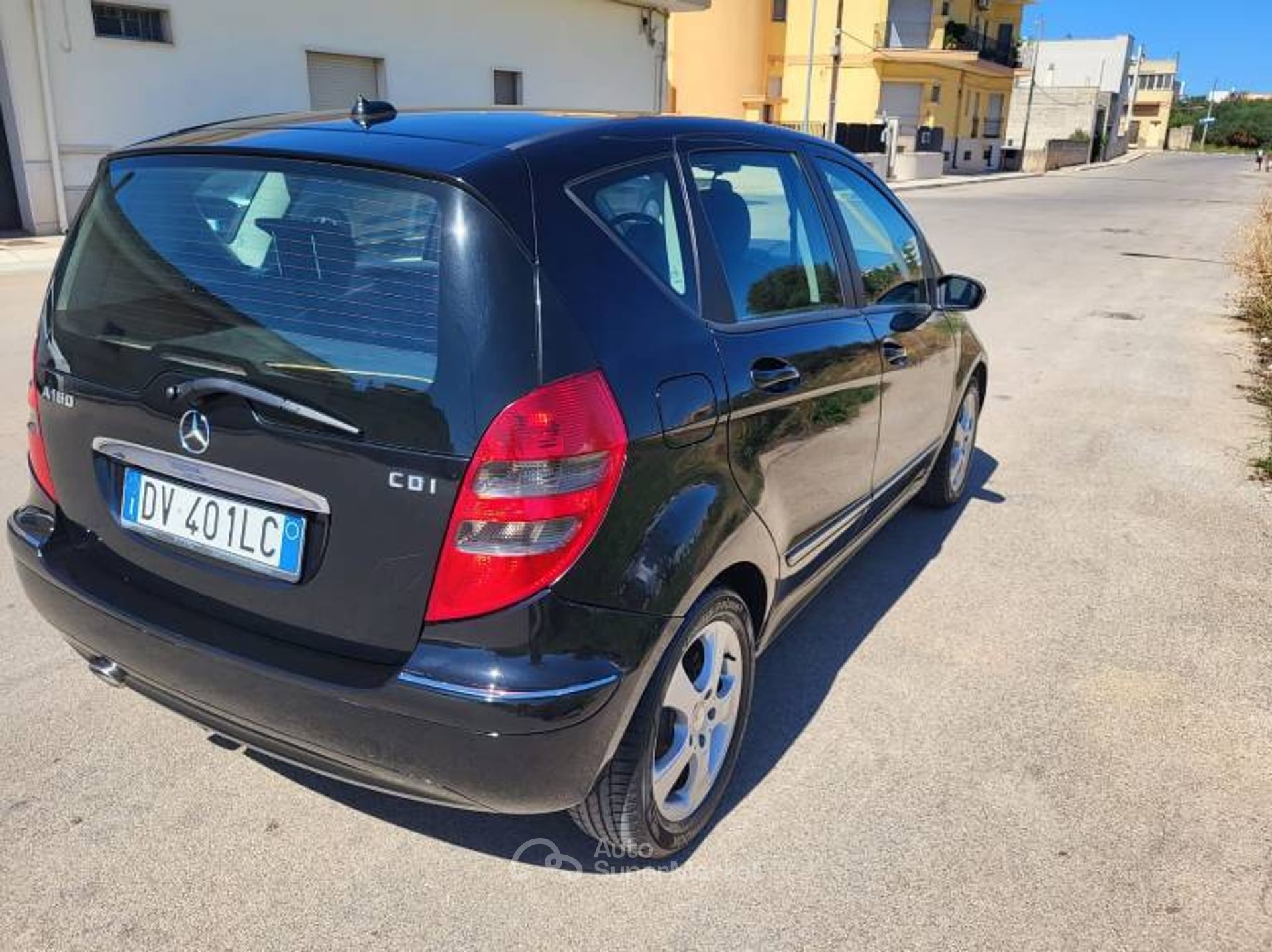 Mercedes-Benz Classe A
