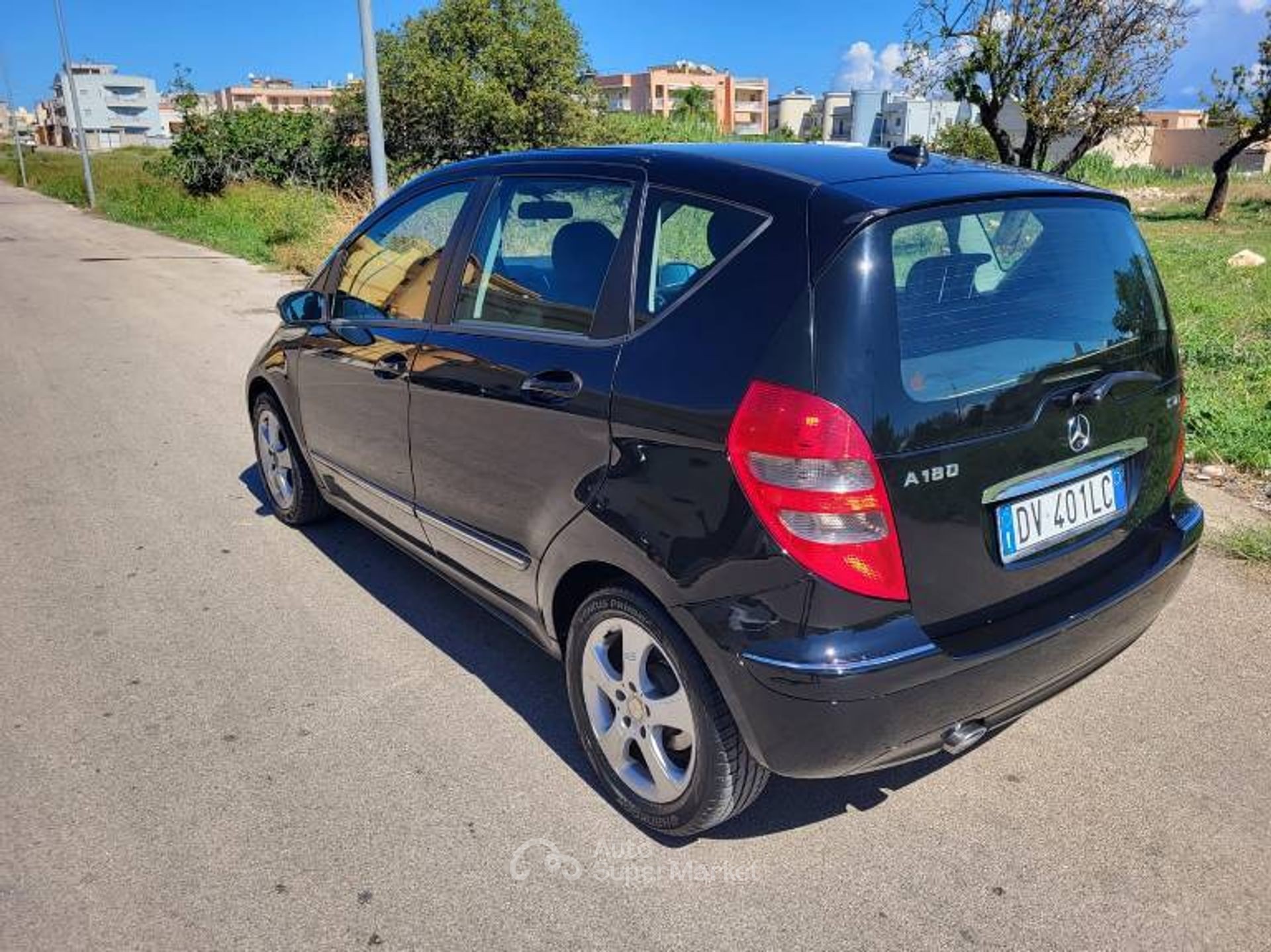 Mercedes-Benz Classe A