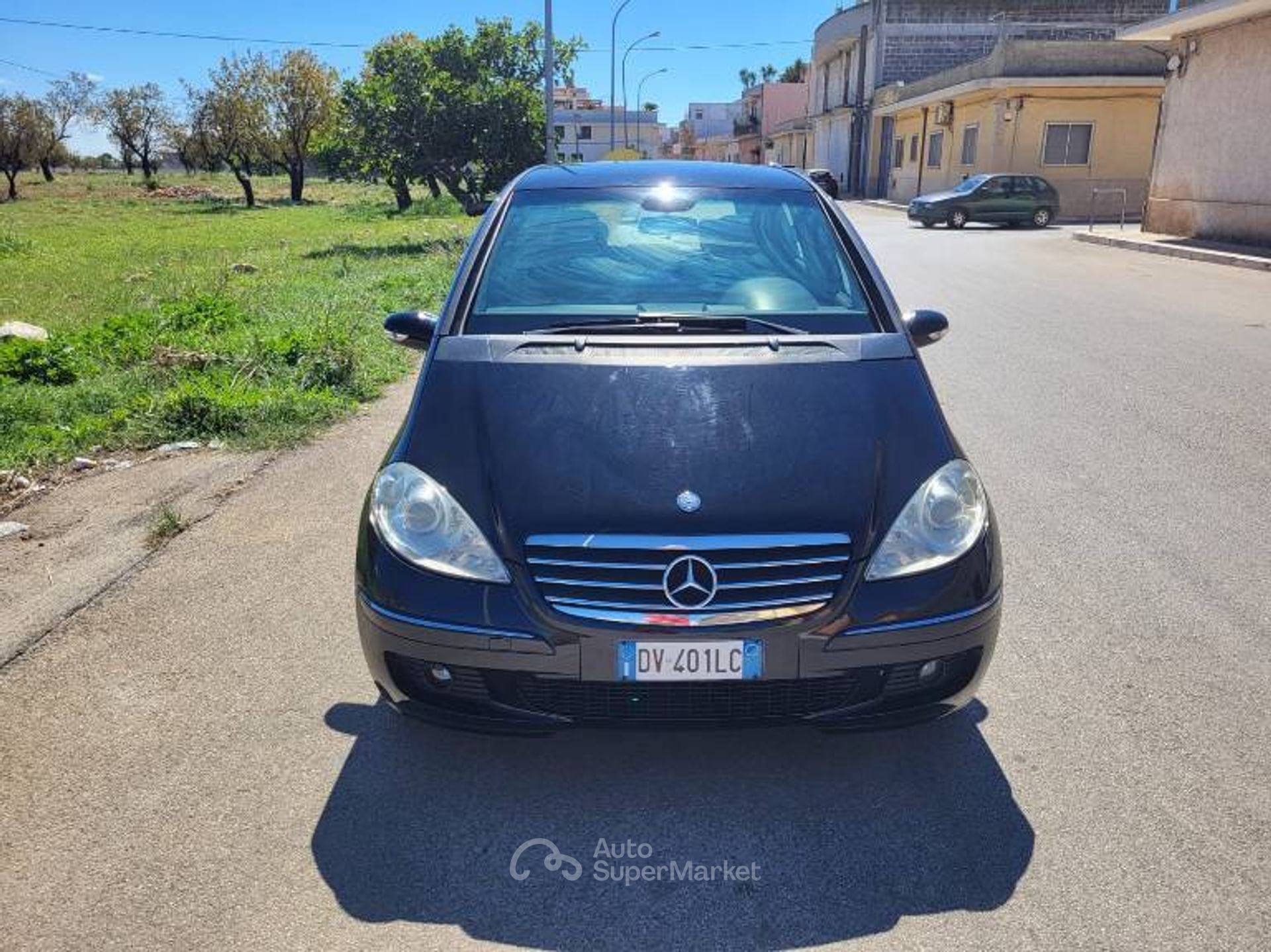 Mercedes-Benz Classe A