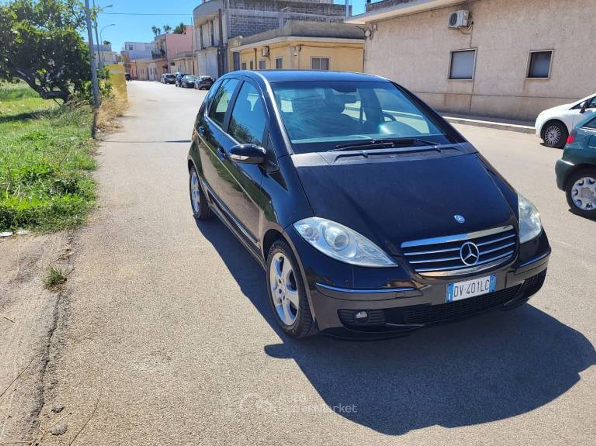Mercedes-Benz Classe A