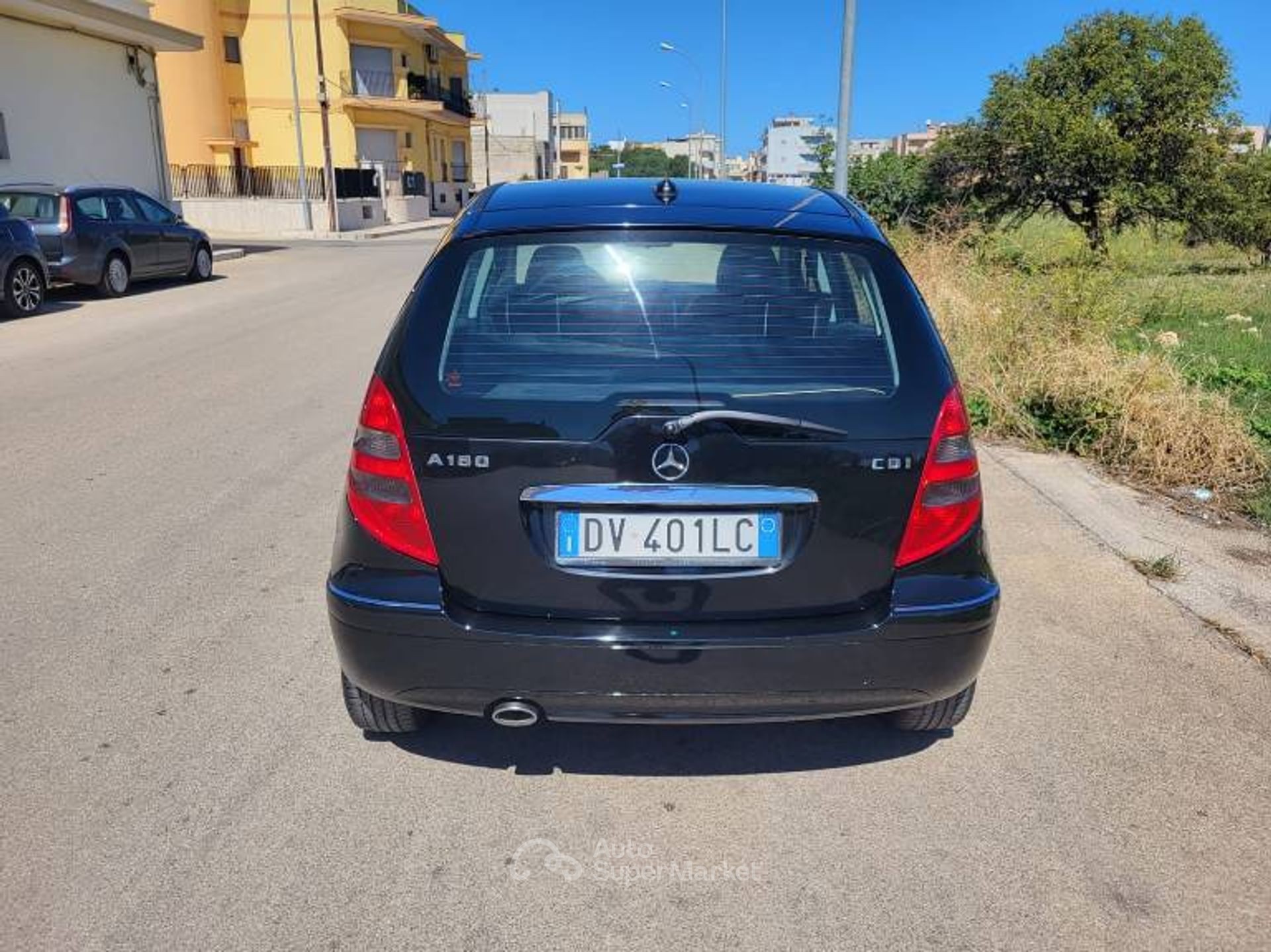 Mercedes-Benz Classe A
