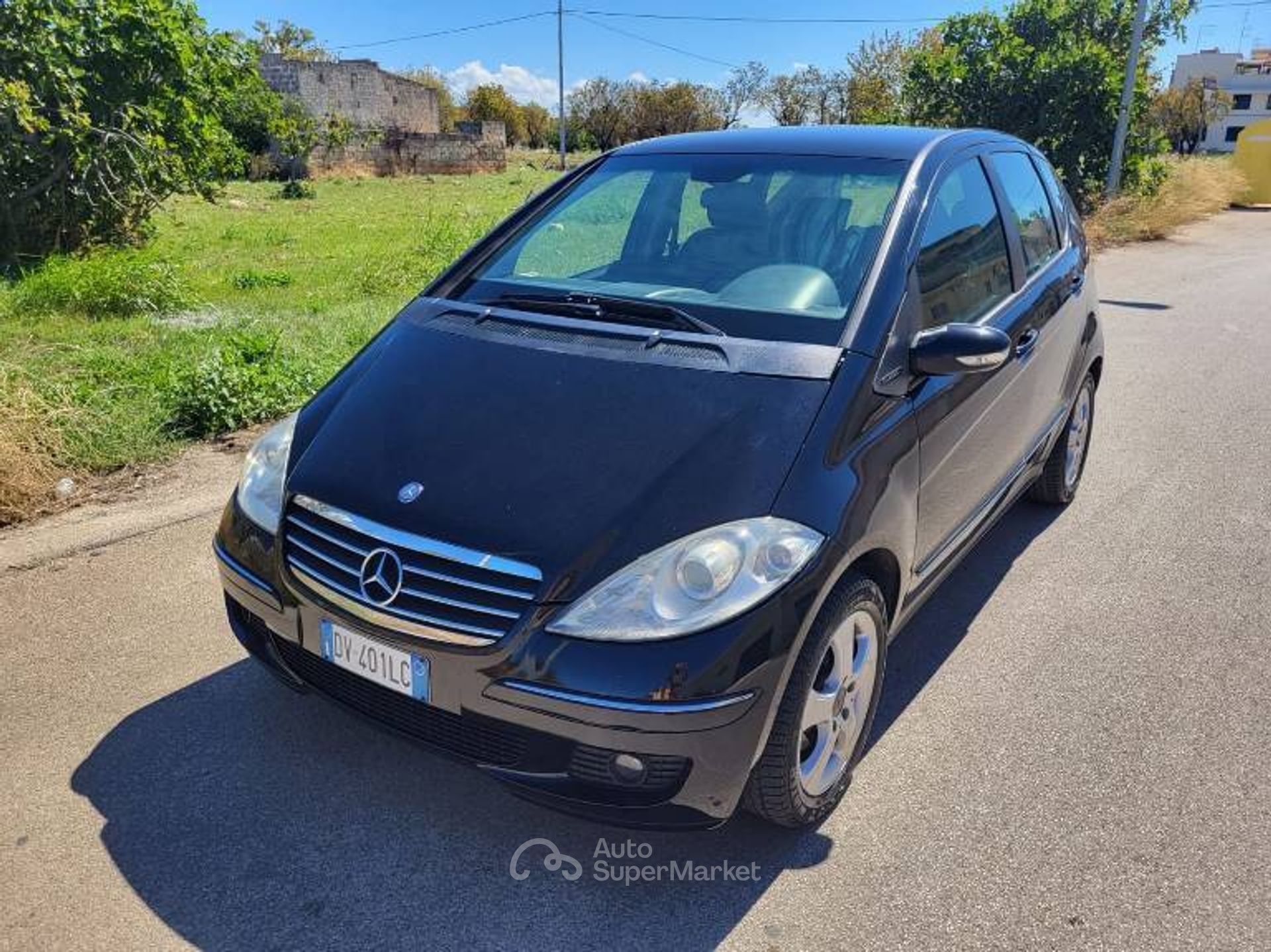 Mercedes-Benz Classe A