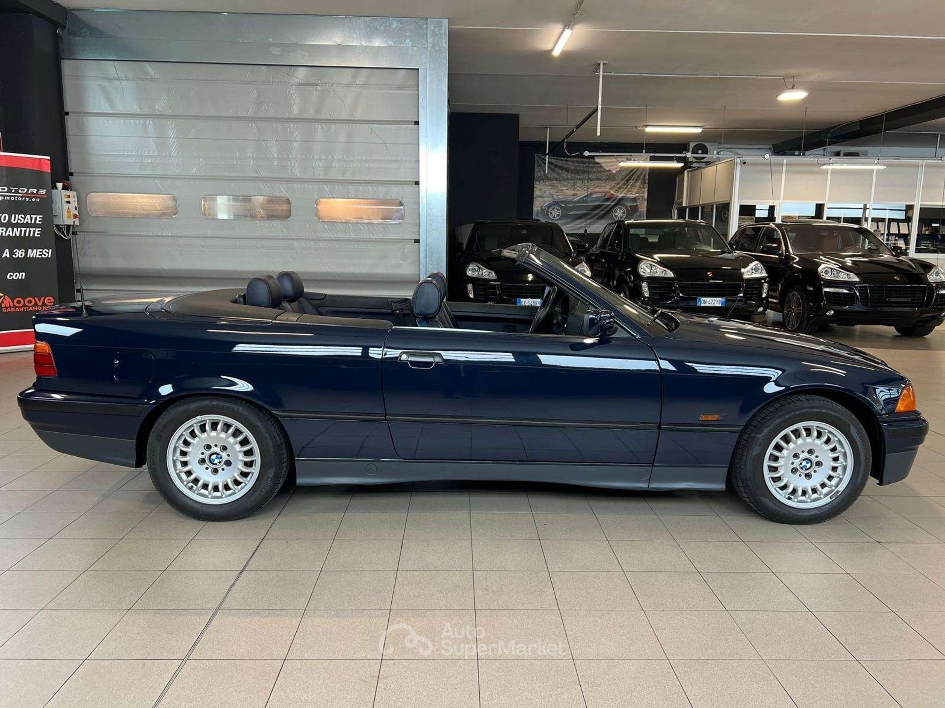 BMW Serie 3 320i