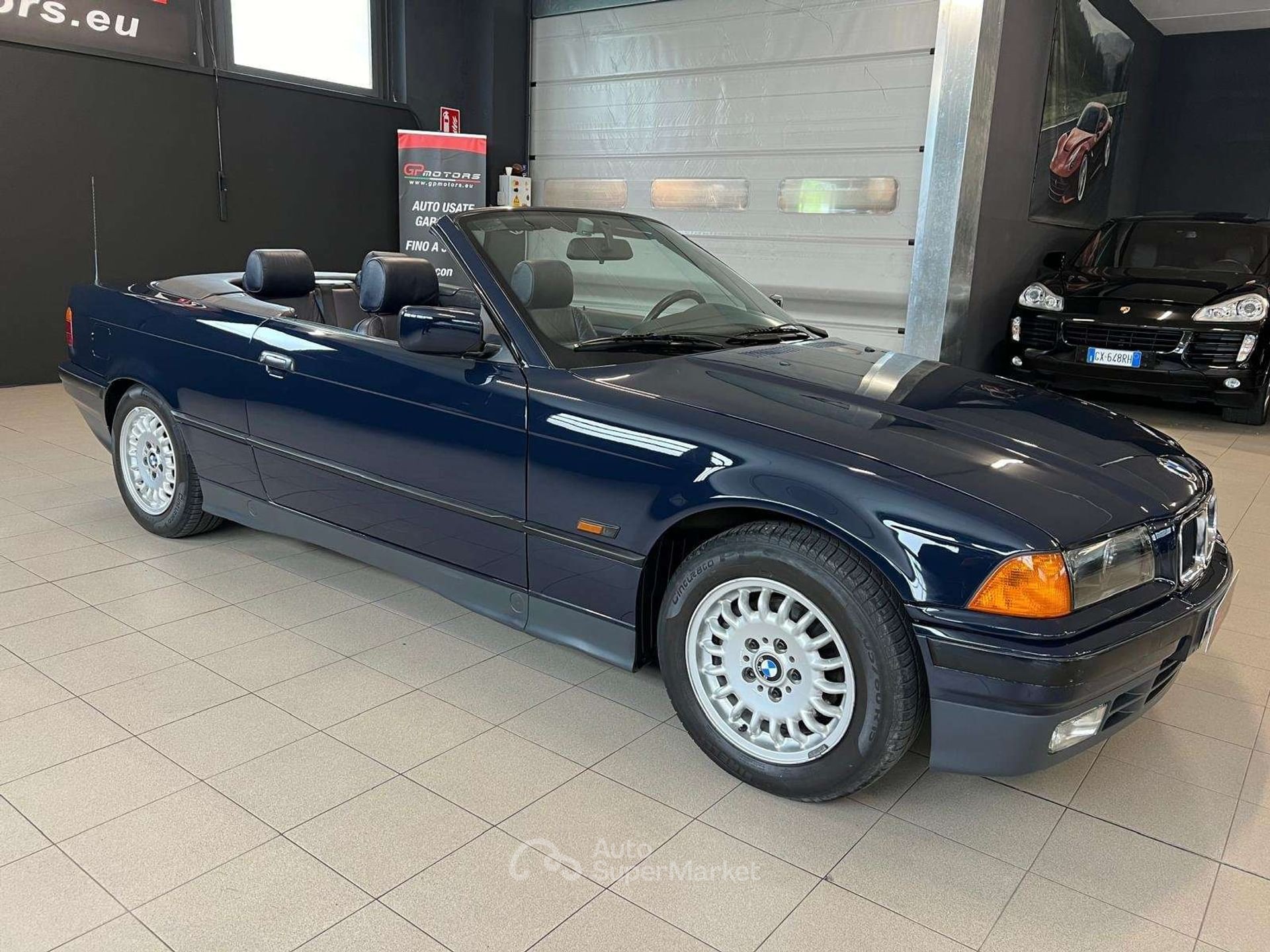 BMW Serie 3 320i