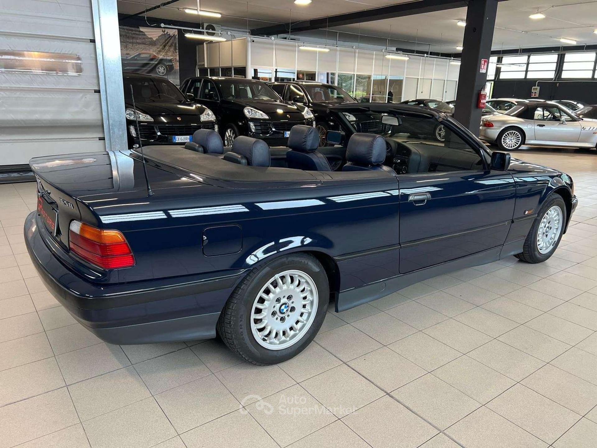 BMW Serie 3 320i