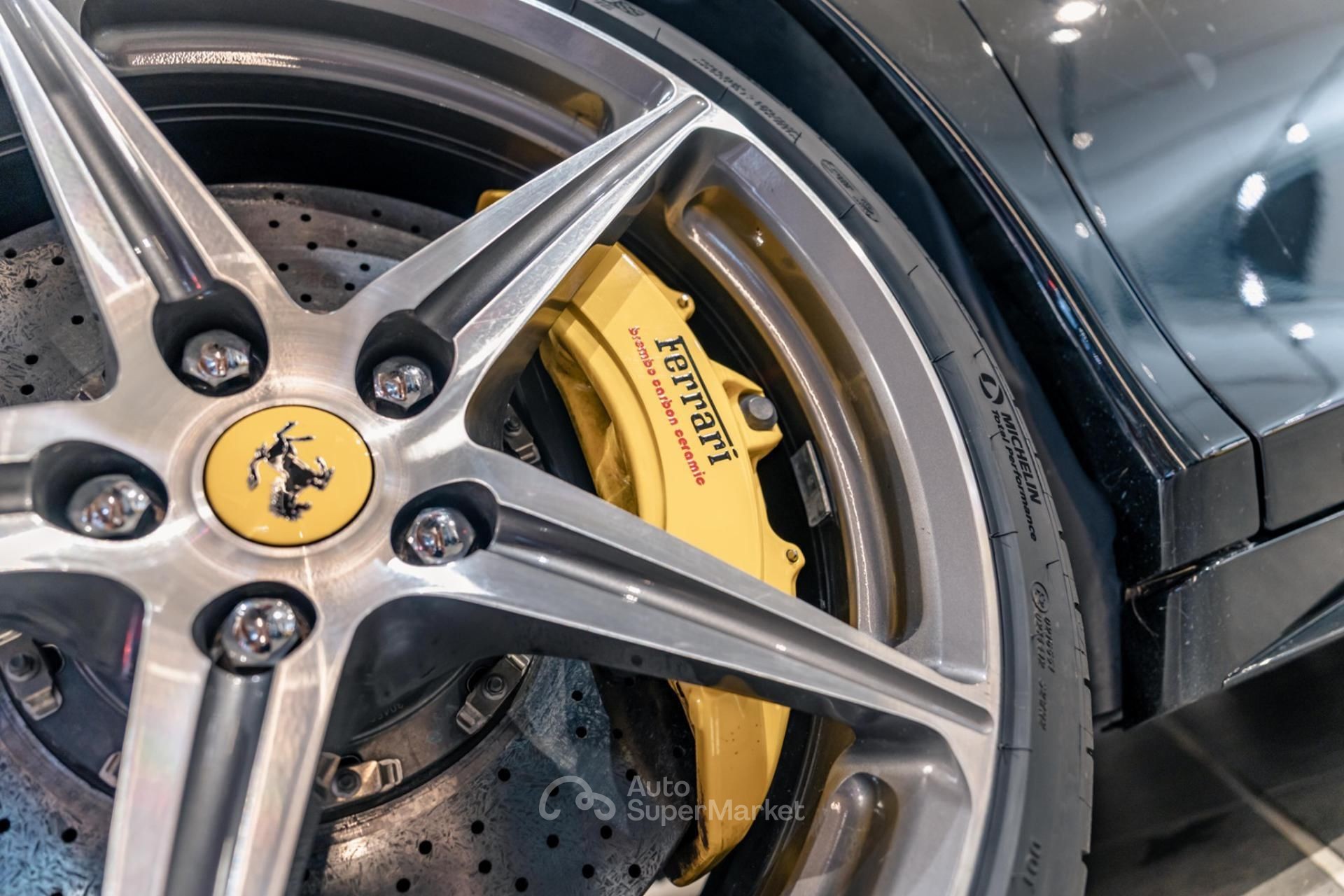 Ferrari 458