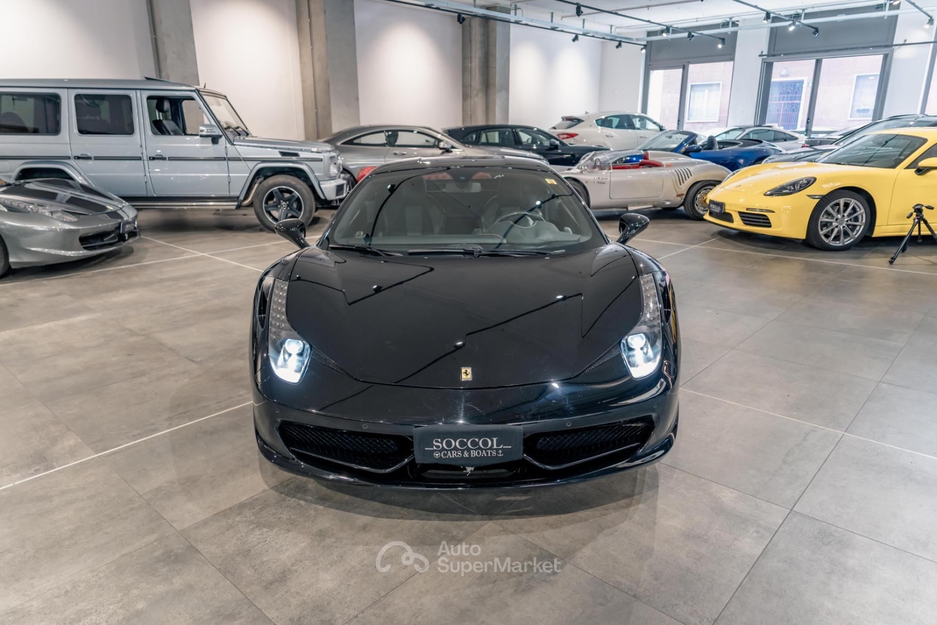 Ferrari 458