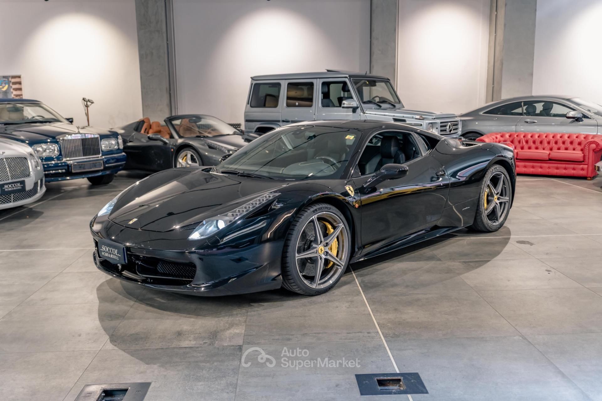 Ferrari 458