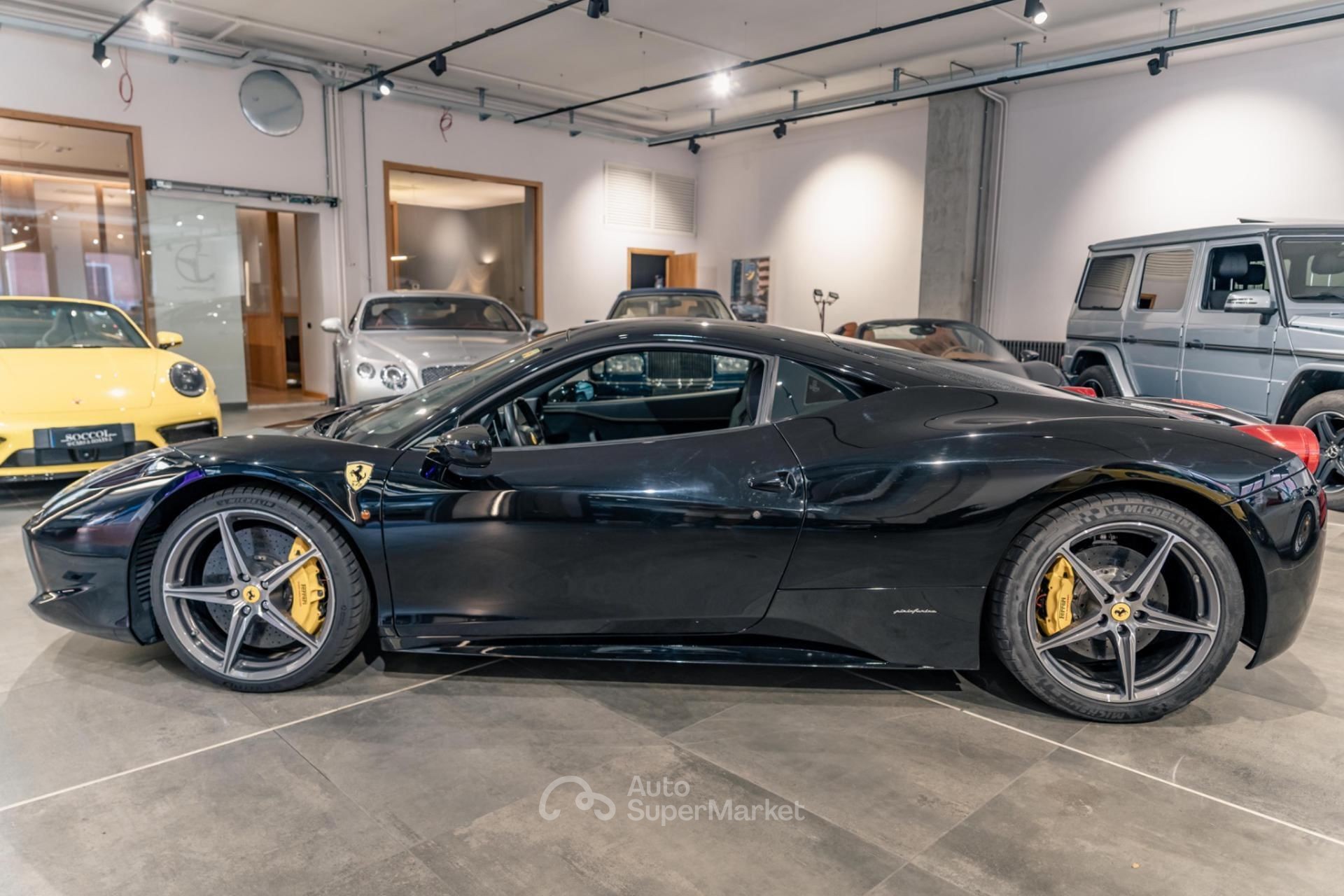 Ferrari 458