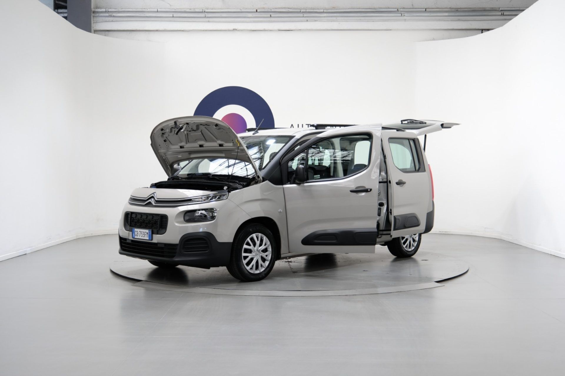 Citroen Berlingo