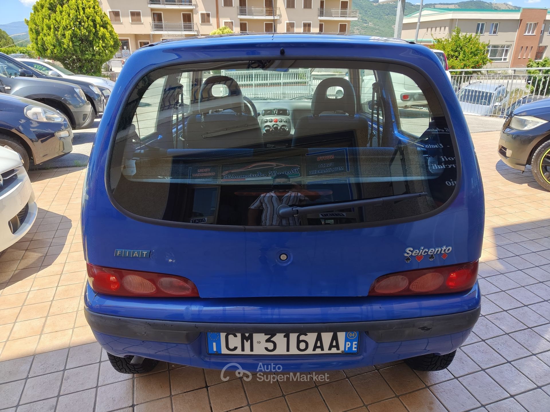 Fiat Seicento