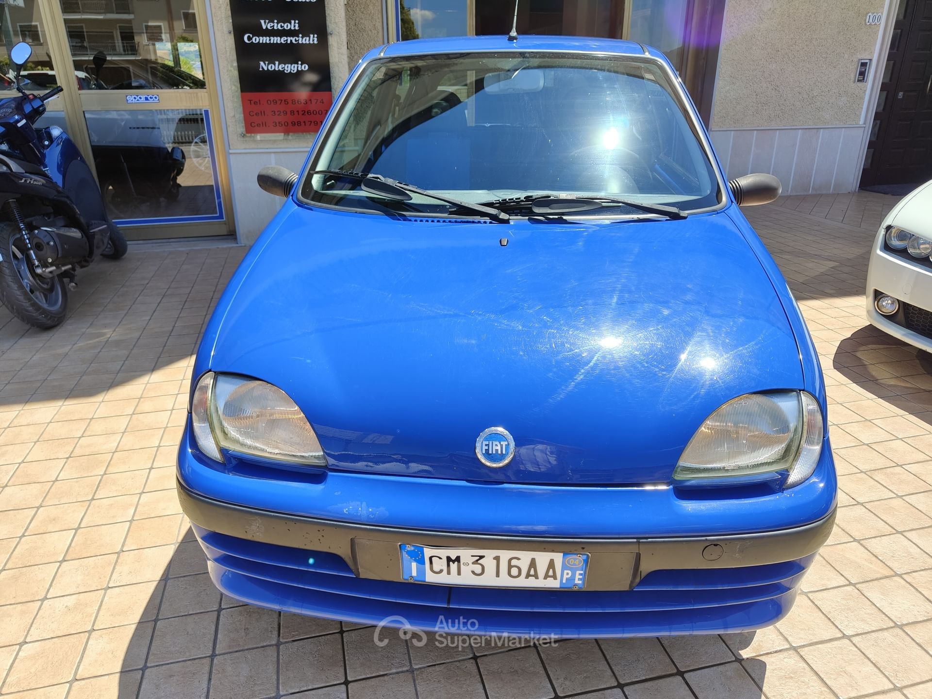 Fiat Seicento