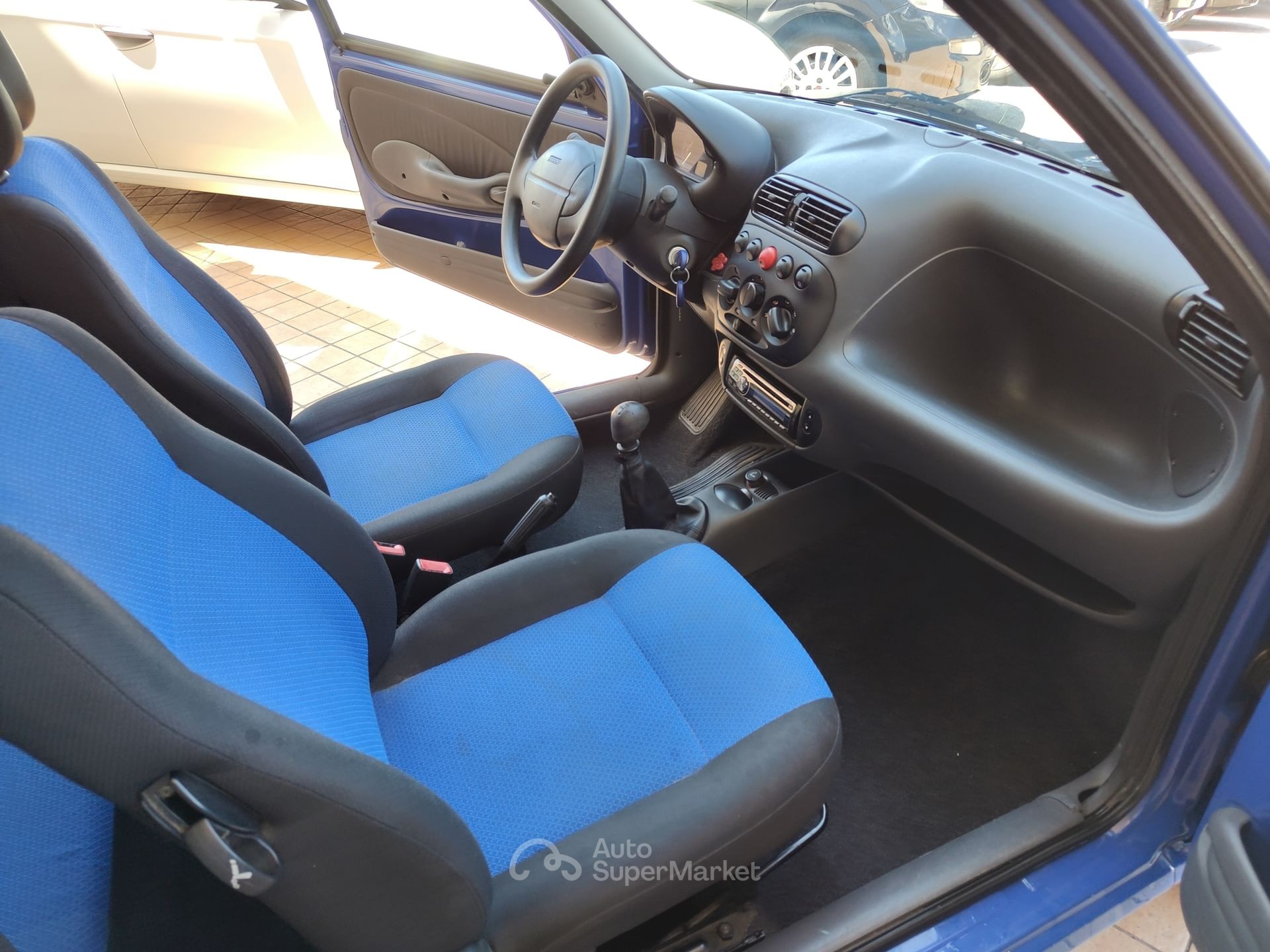 Fiat Seicento