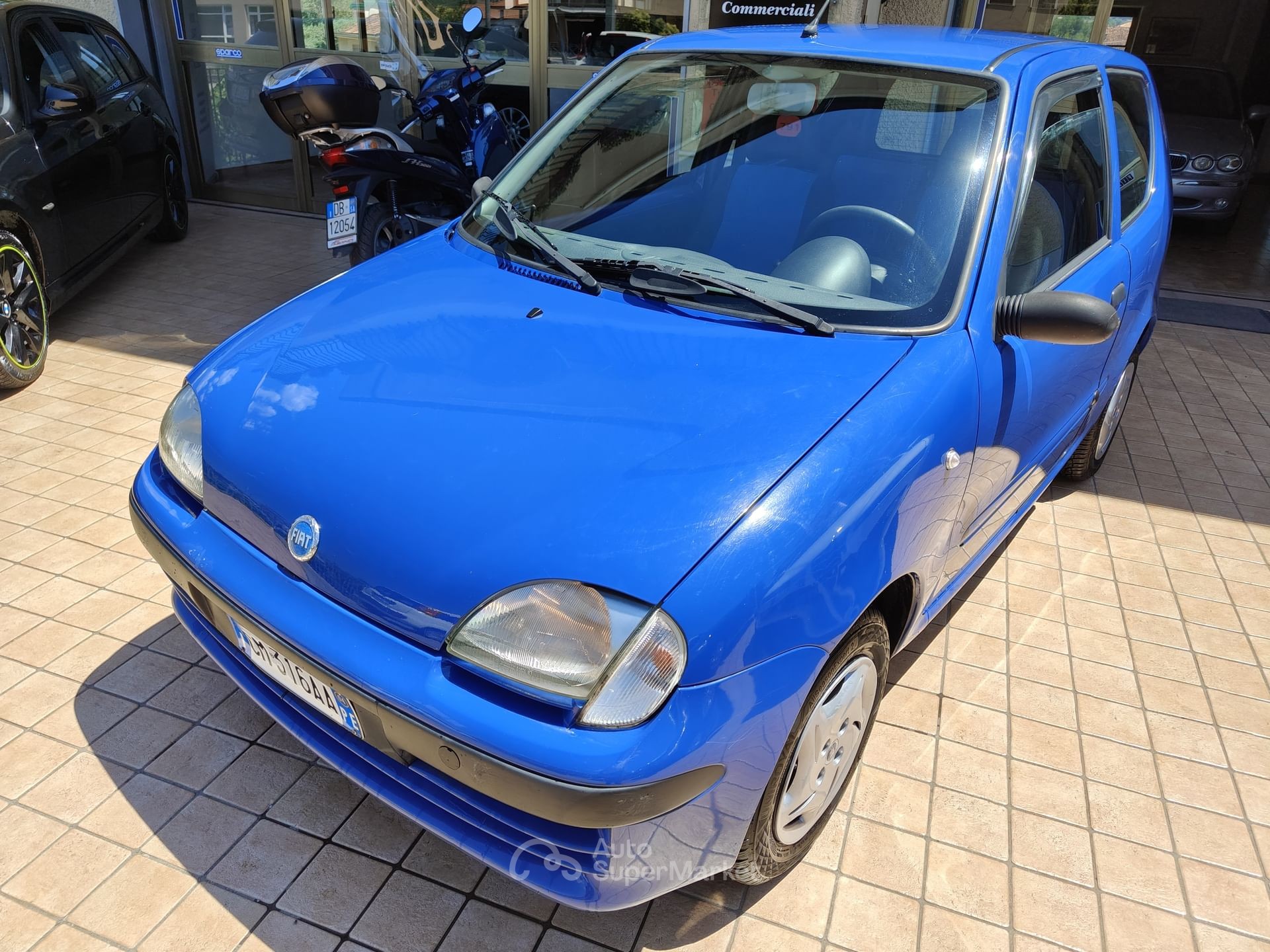 Fiat Seicento