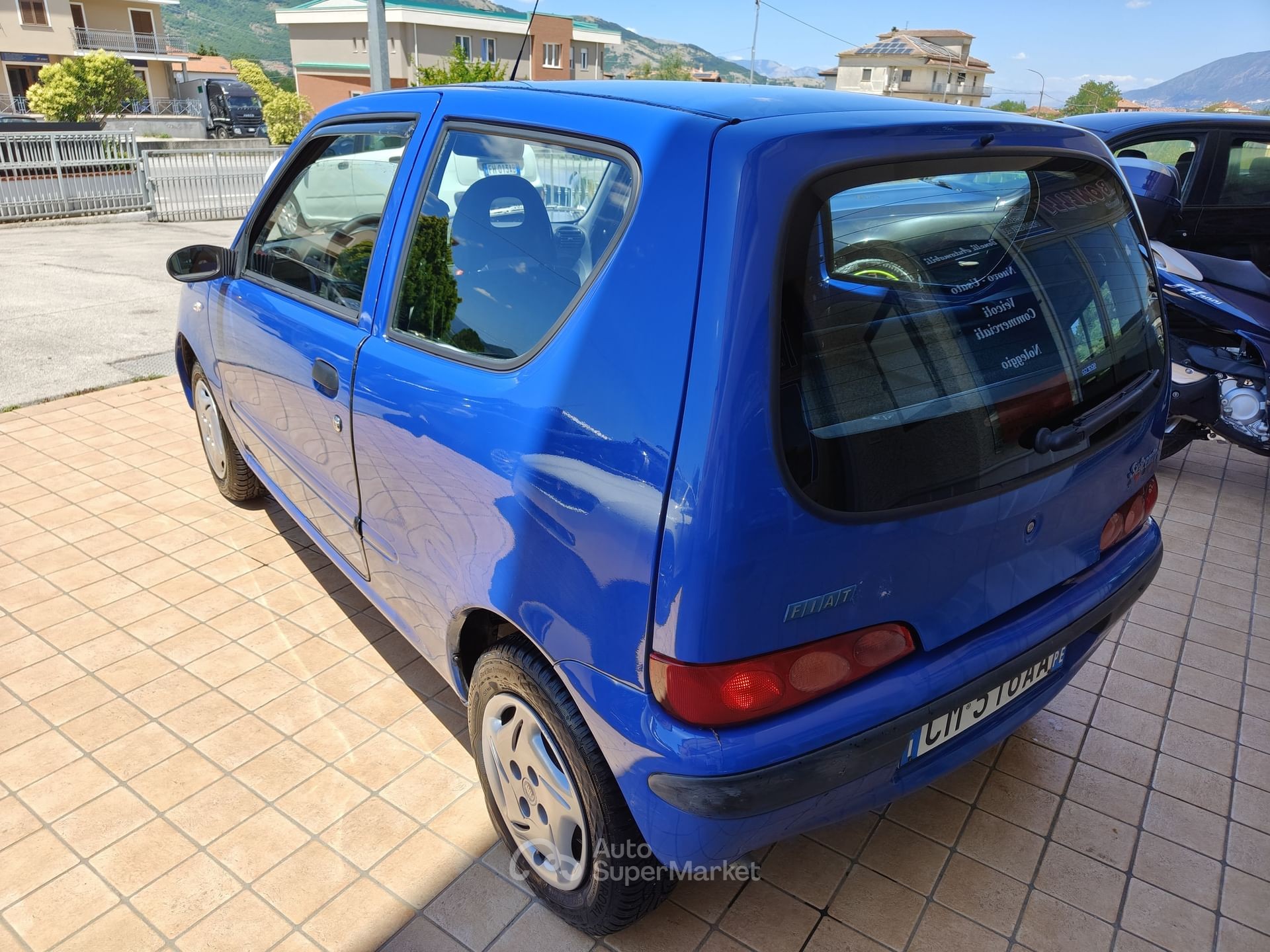 Fiat Seicento