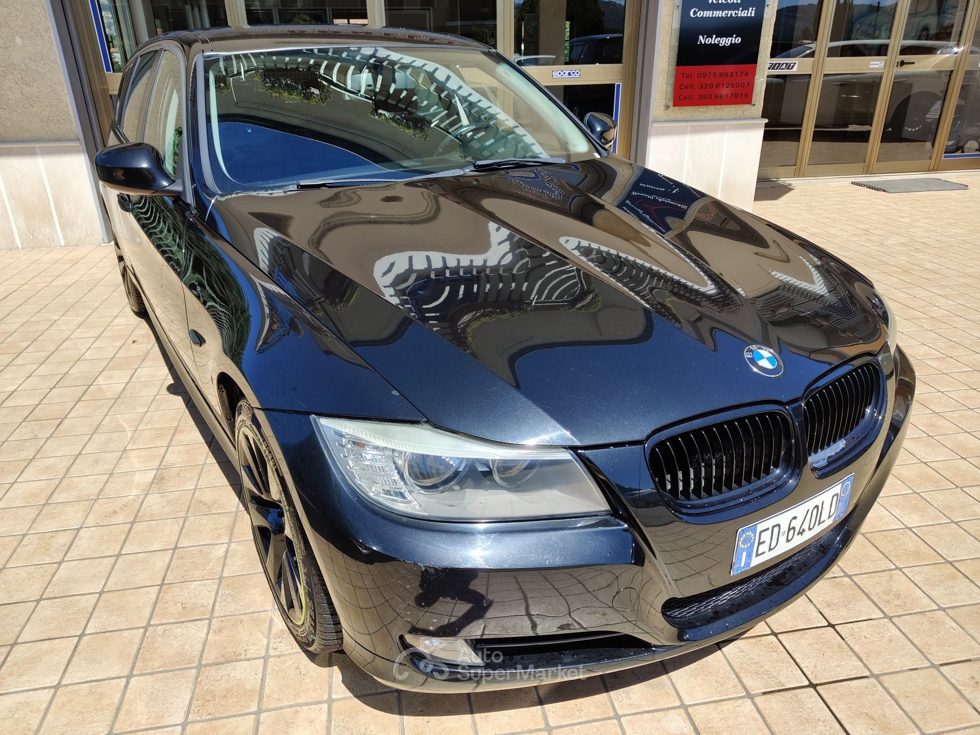 BMW Serie 3 318d