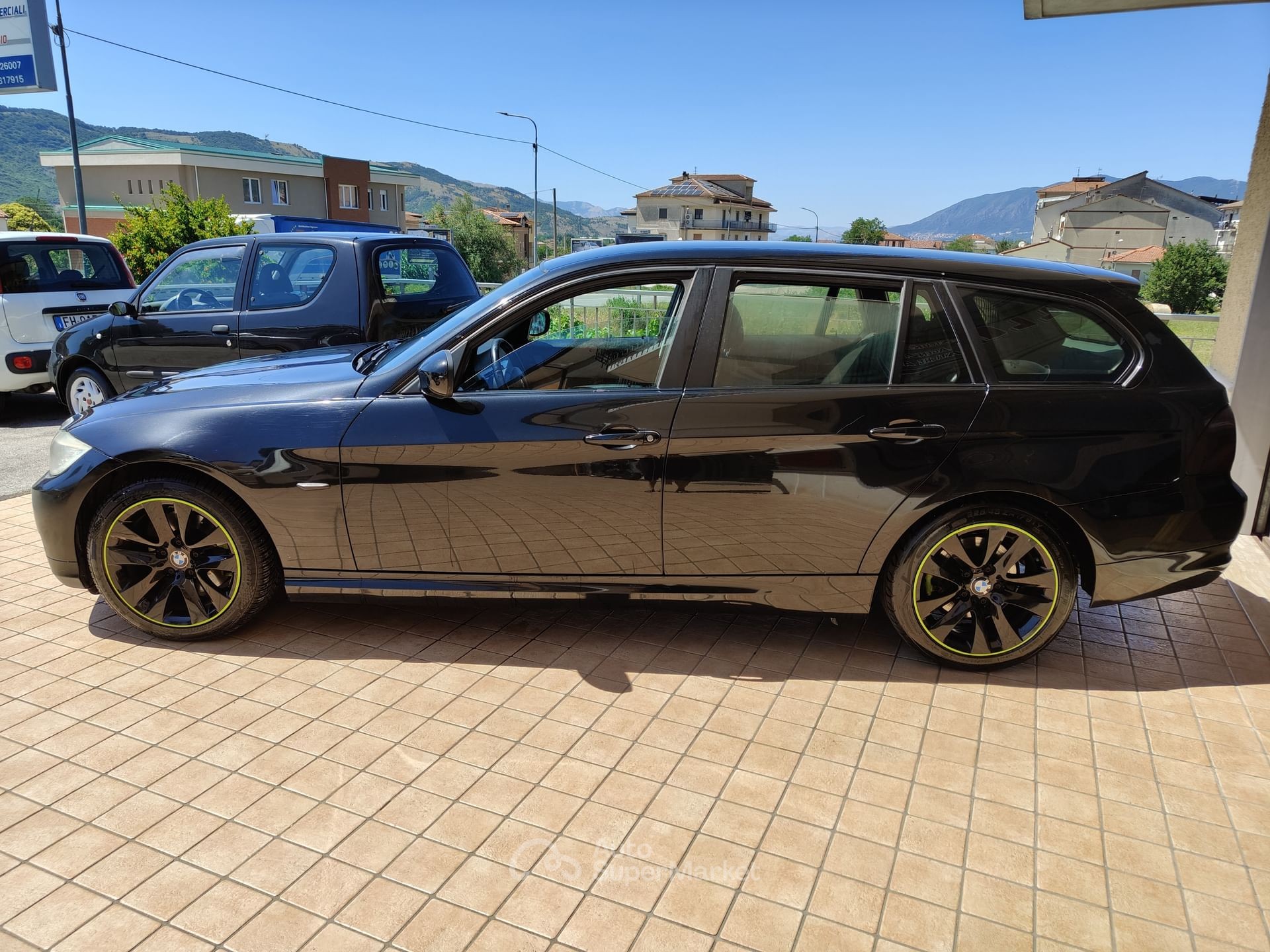 BMW Serie 3 318d