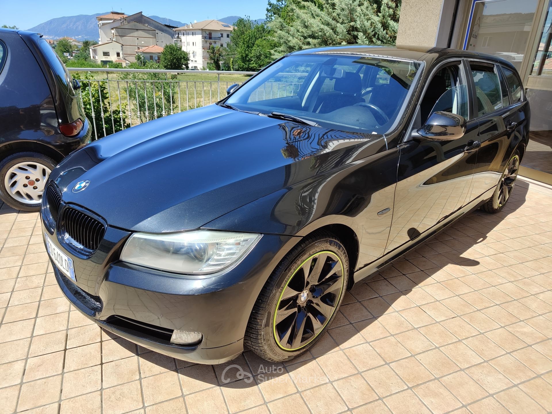 BMW Serie 3 318d