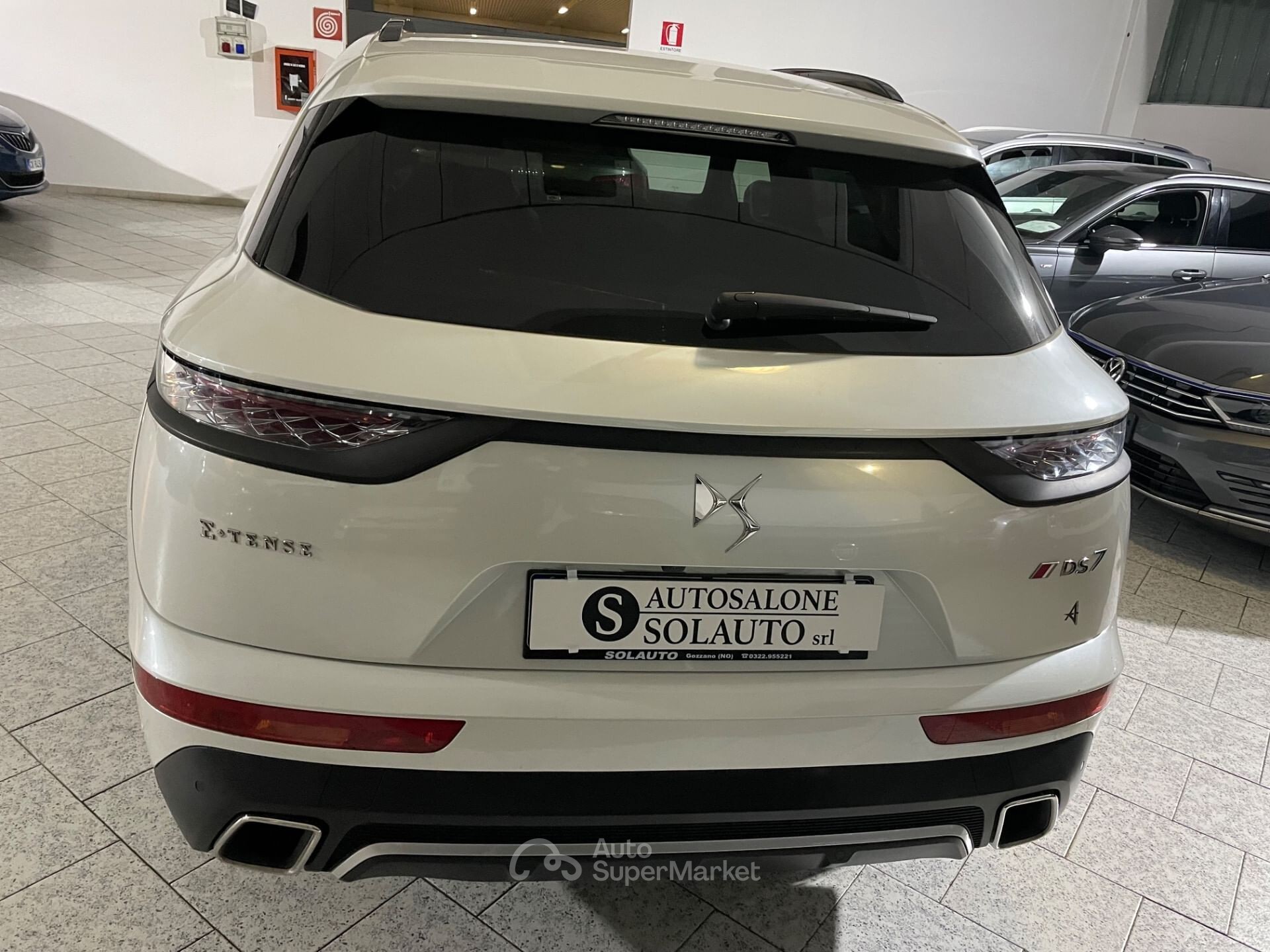 DS Automobiles DS 7