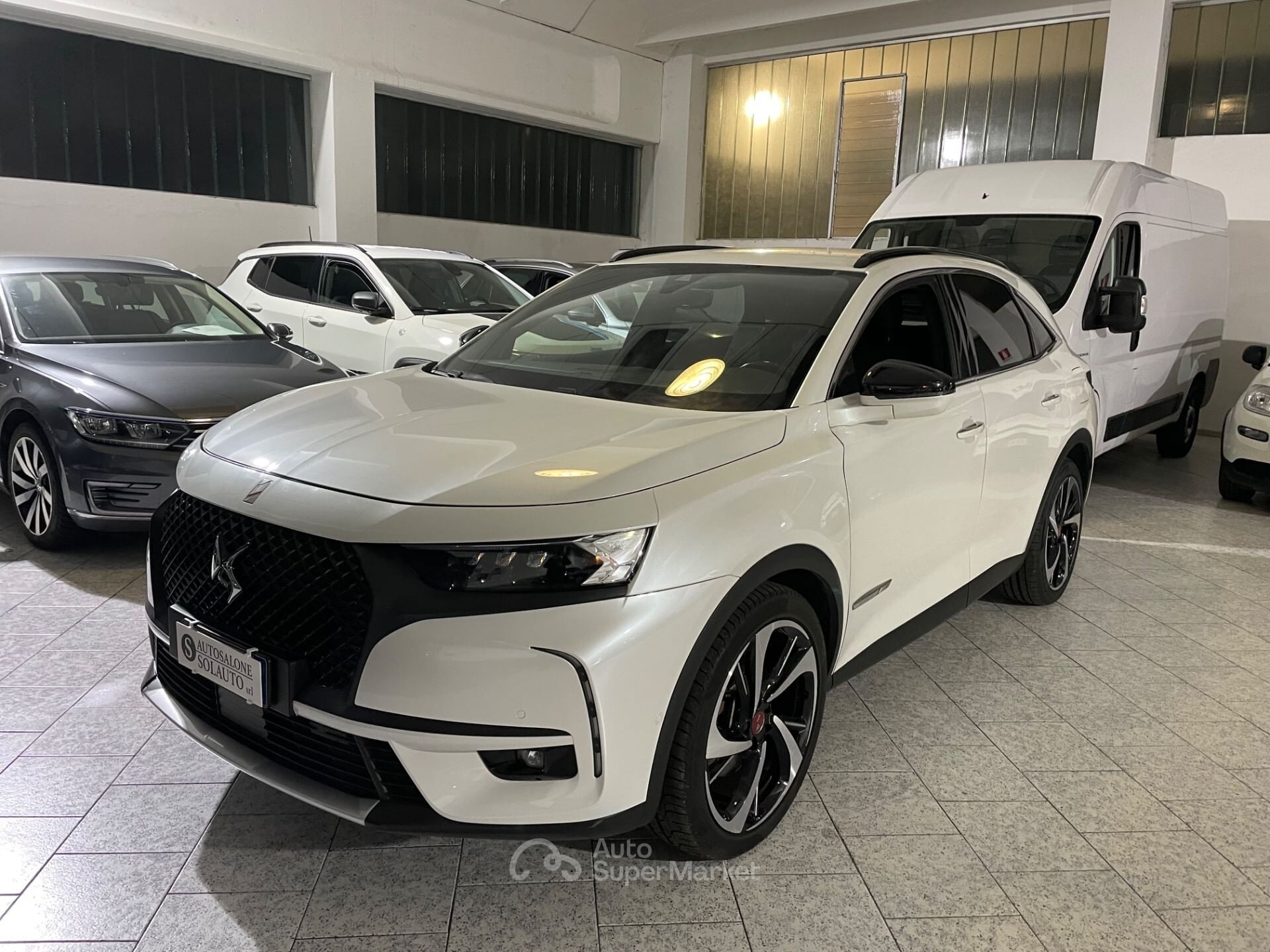 DS Automobiles DS 7