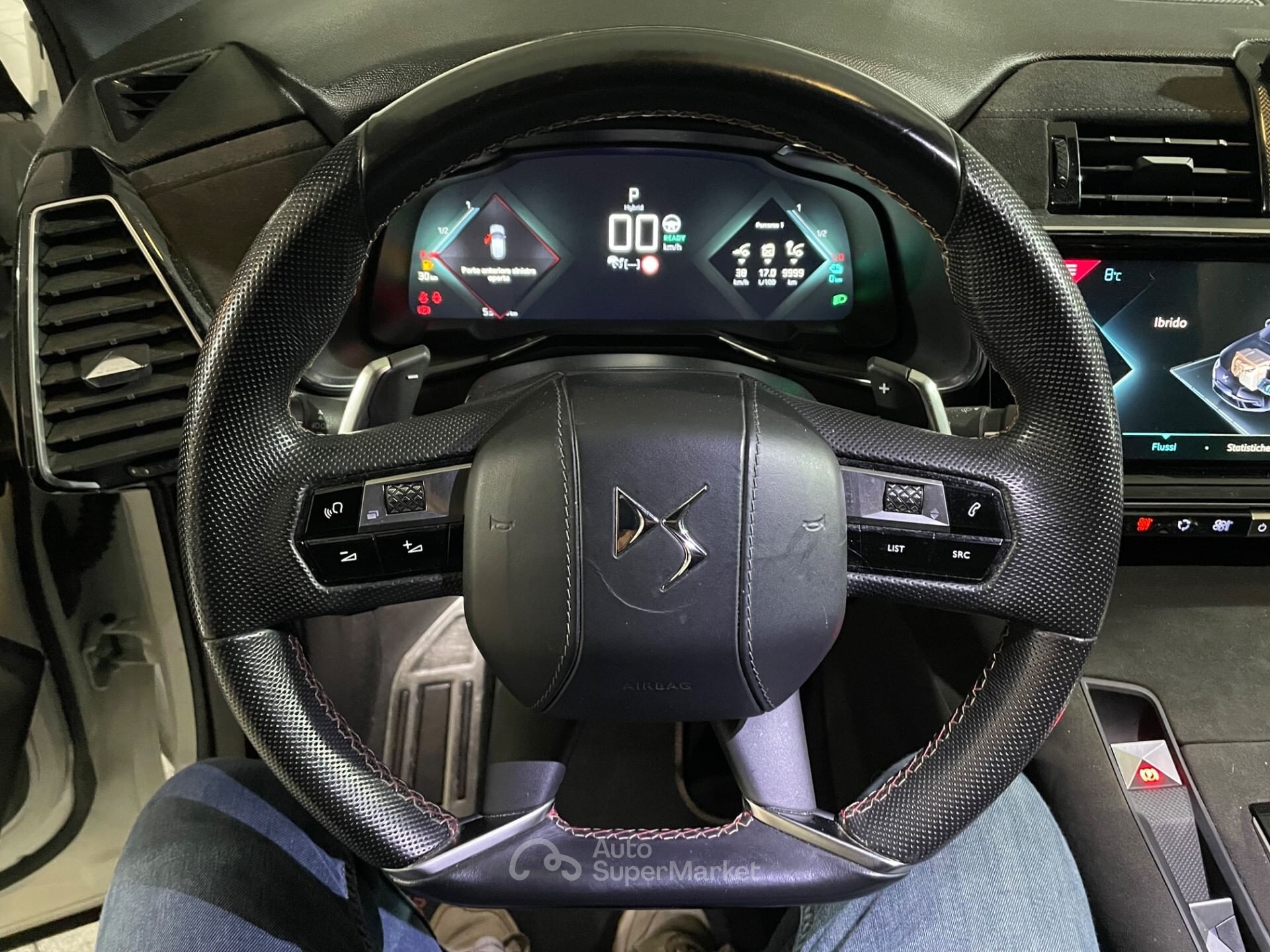 DS Automobiles DS 7