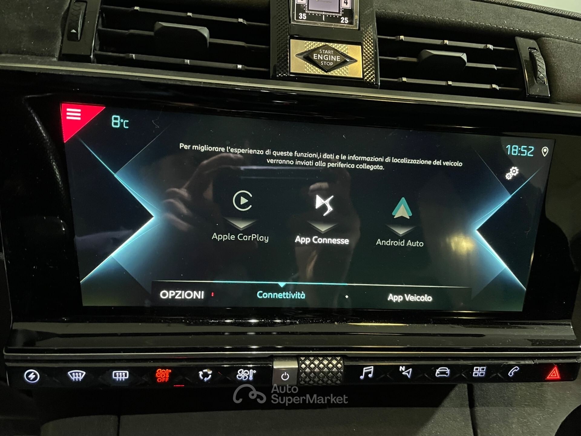 DS Automobiles DS 7