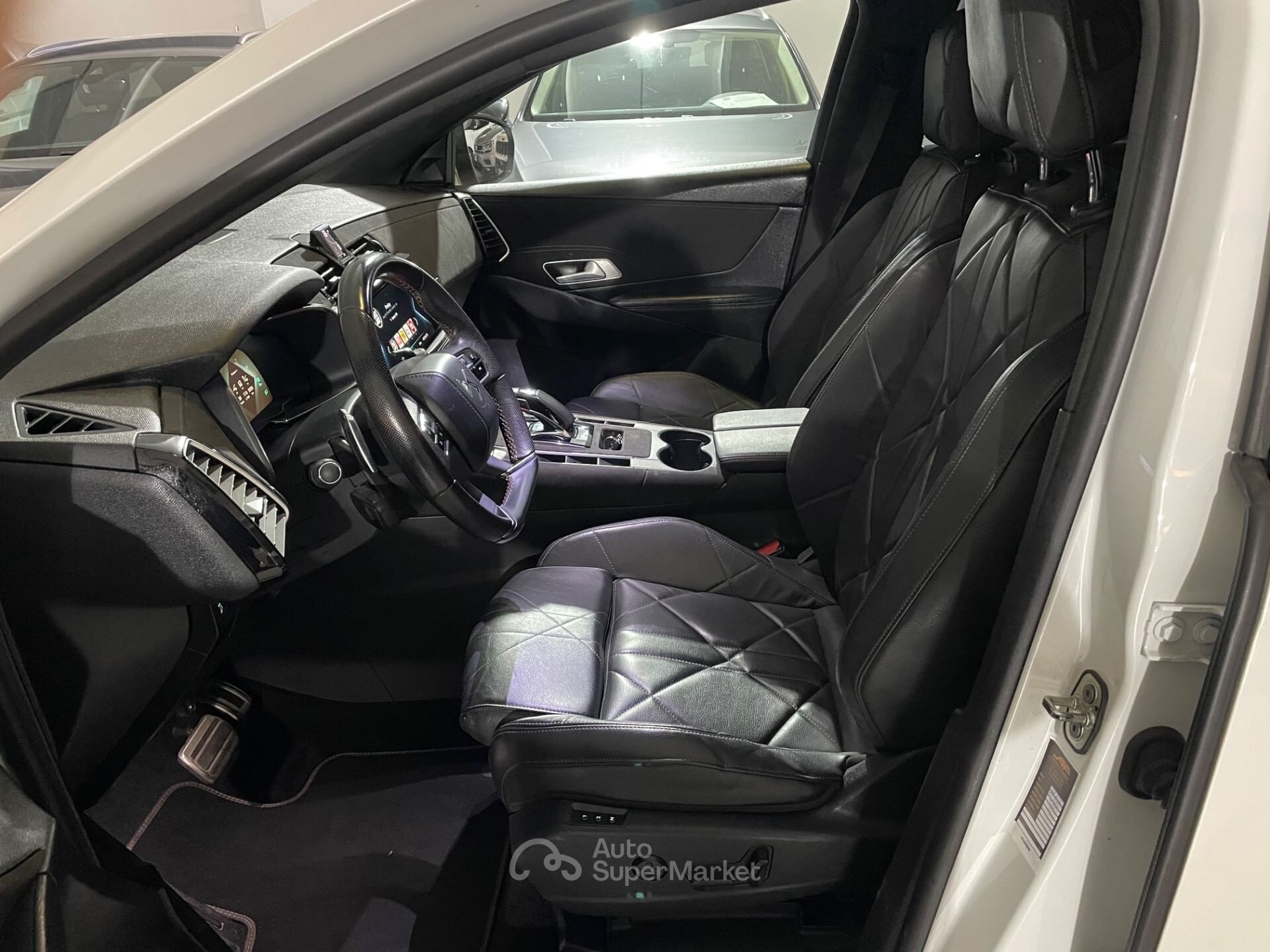 DS Automobiles DS 7