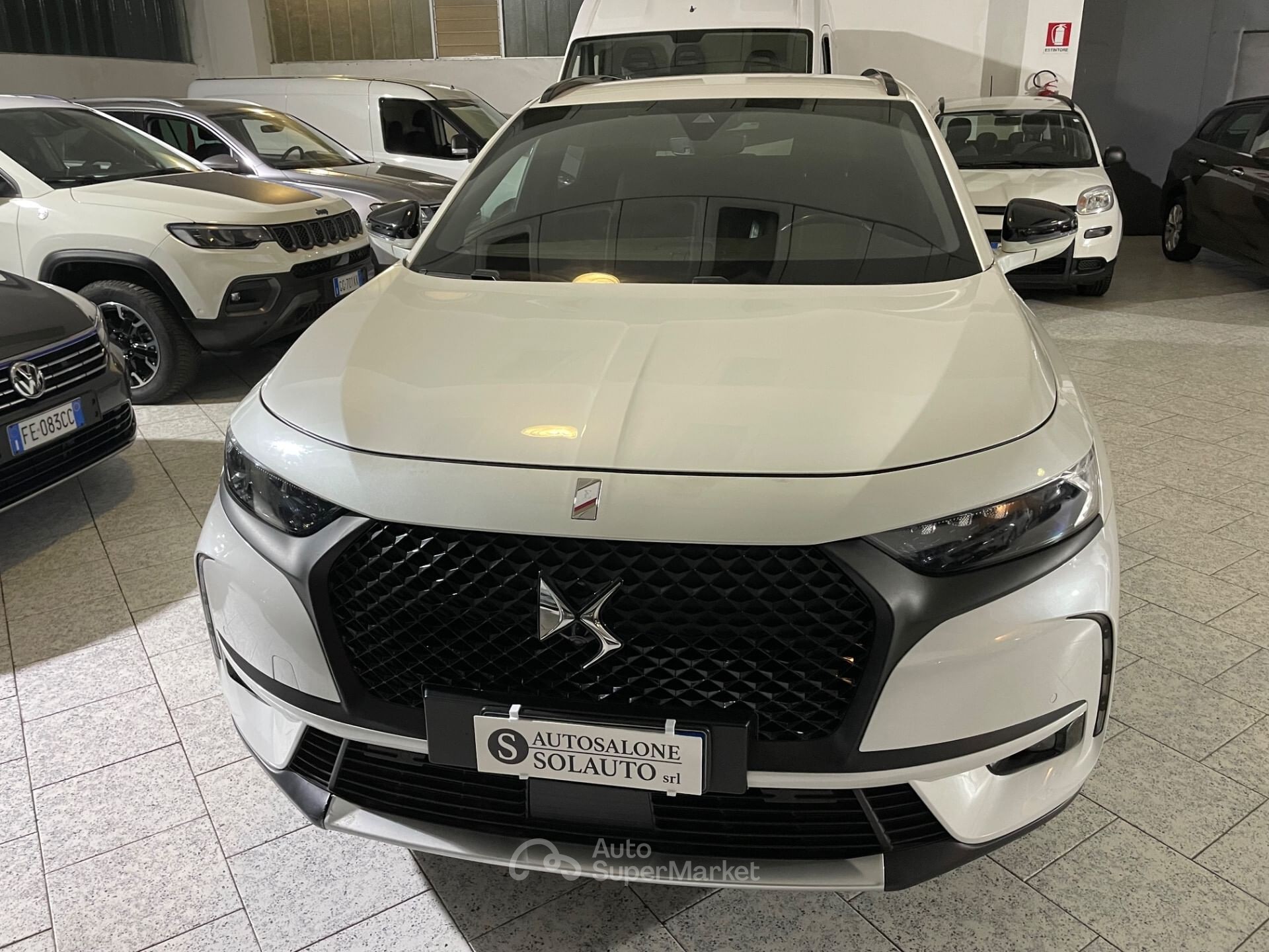 DS Automobiles DS 7