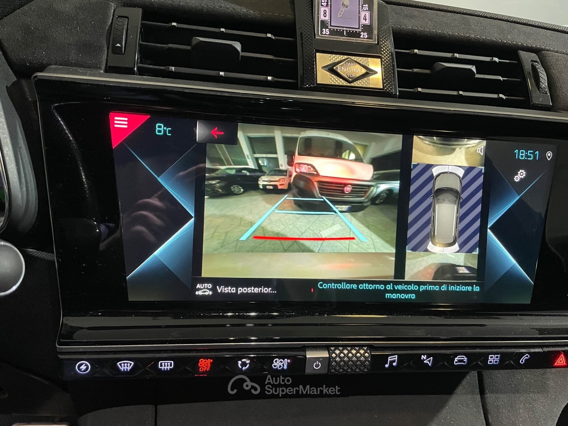 DS Automobiles DS 7