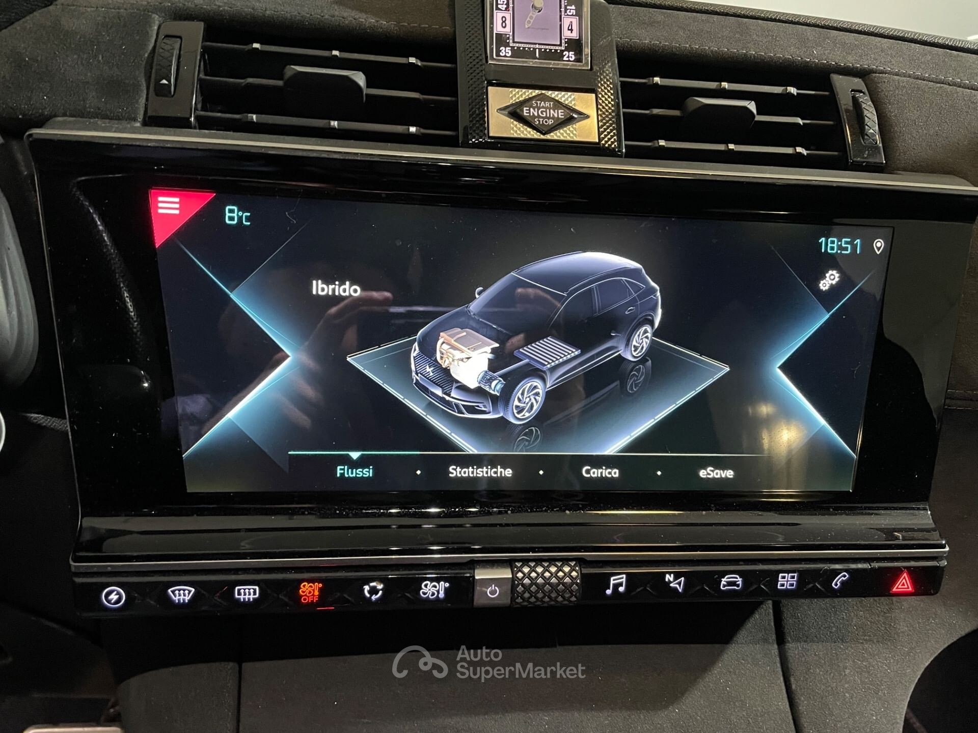 DS Automobiles DS 7