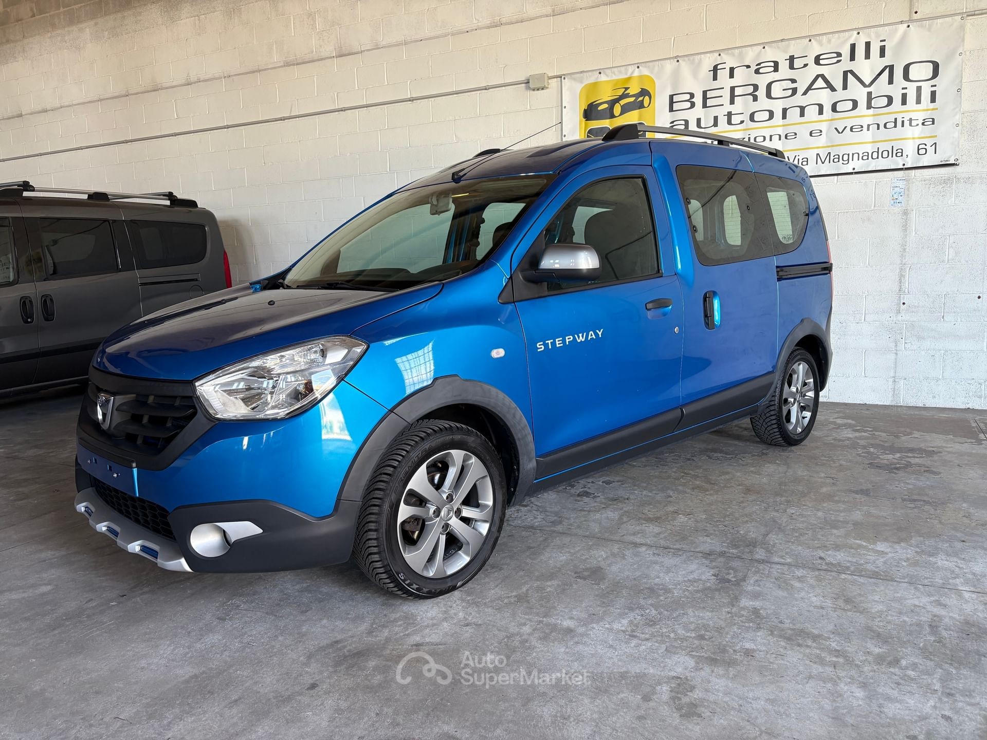 Dacia Dokker