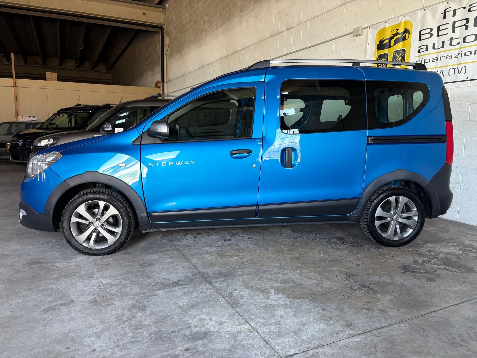 Dacia Dokker
